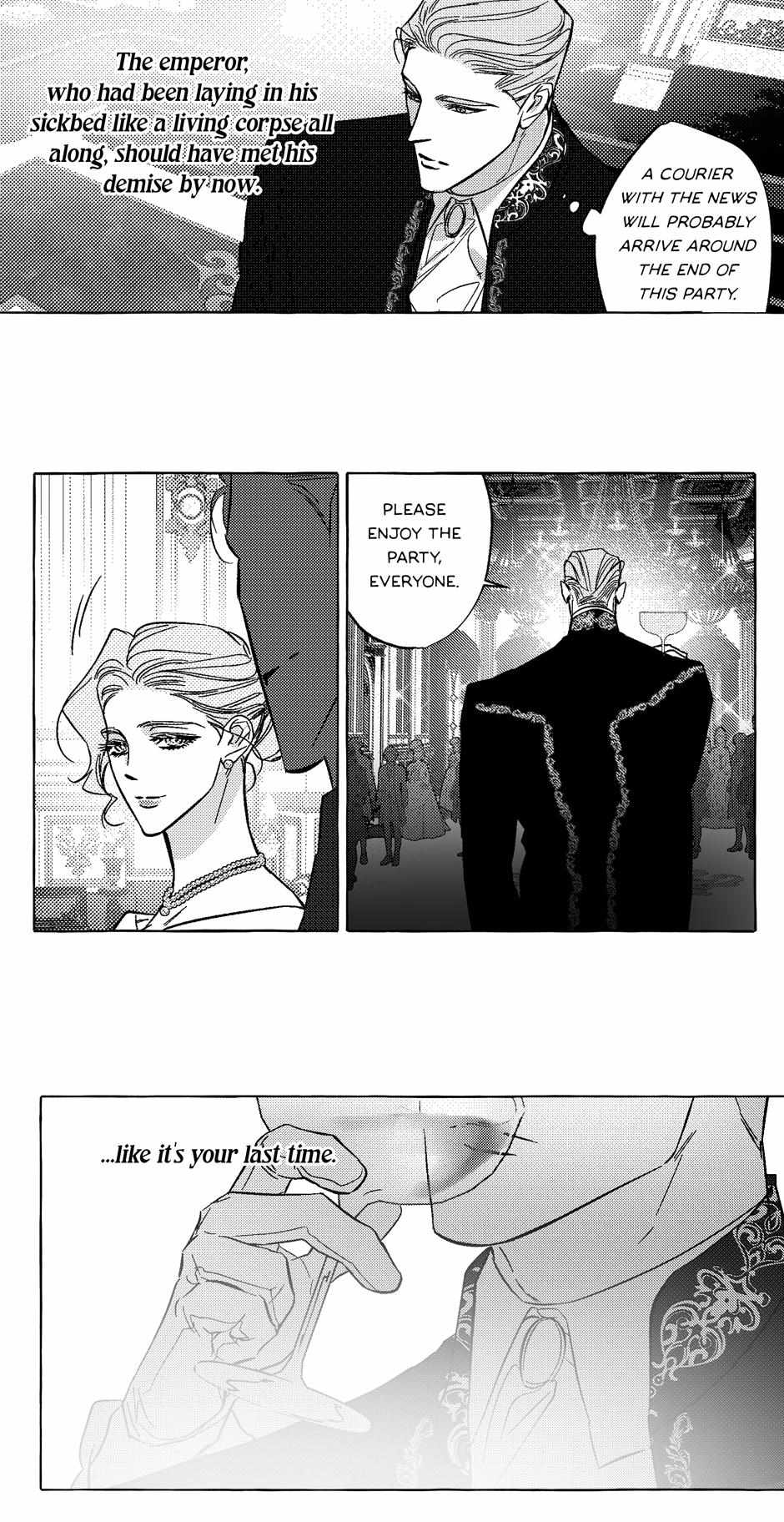 Perle Chapter 41 - Page 19 in English