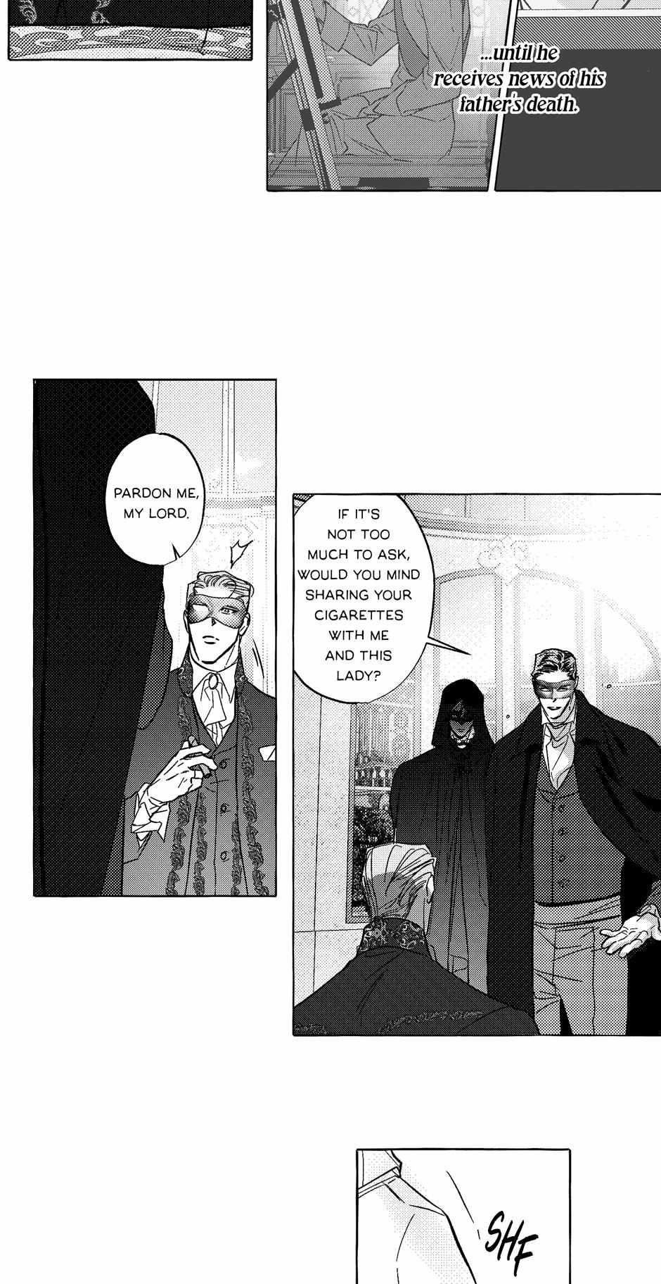 Perle Chapter 41 - Page 21 in English