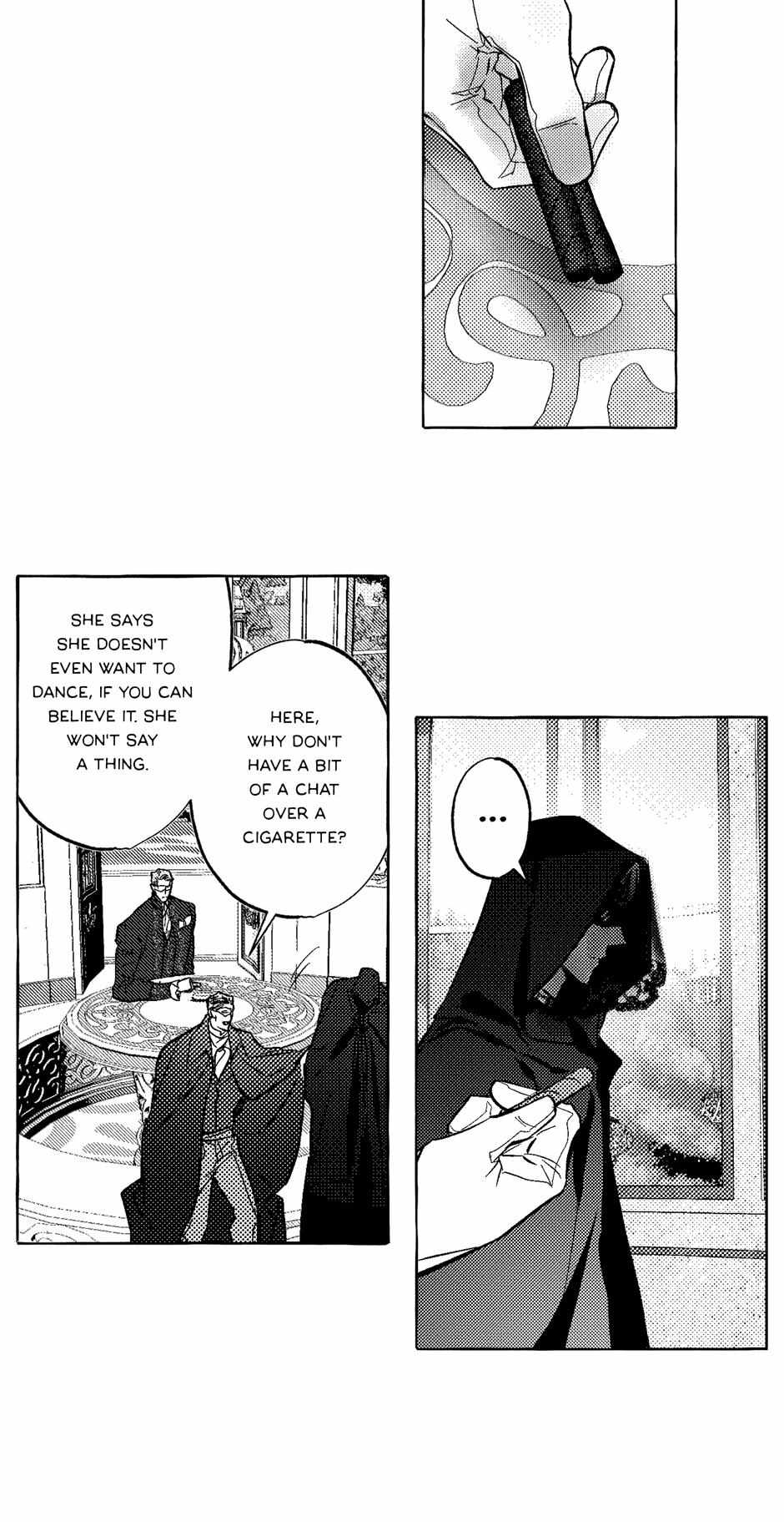 Perle Chapter 41 - Page 22 in English