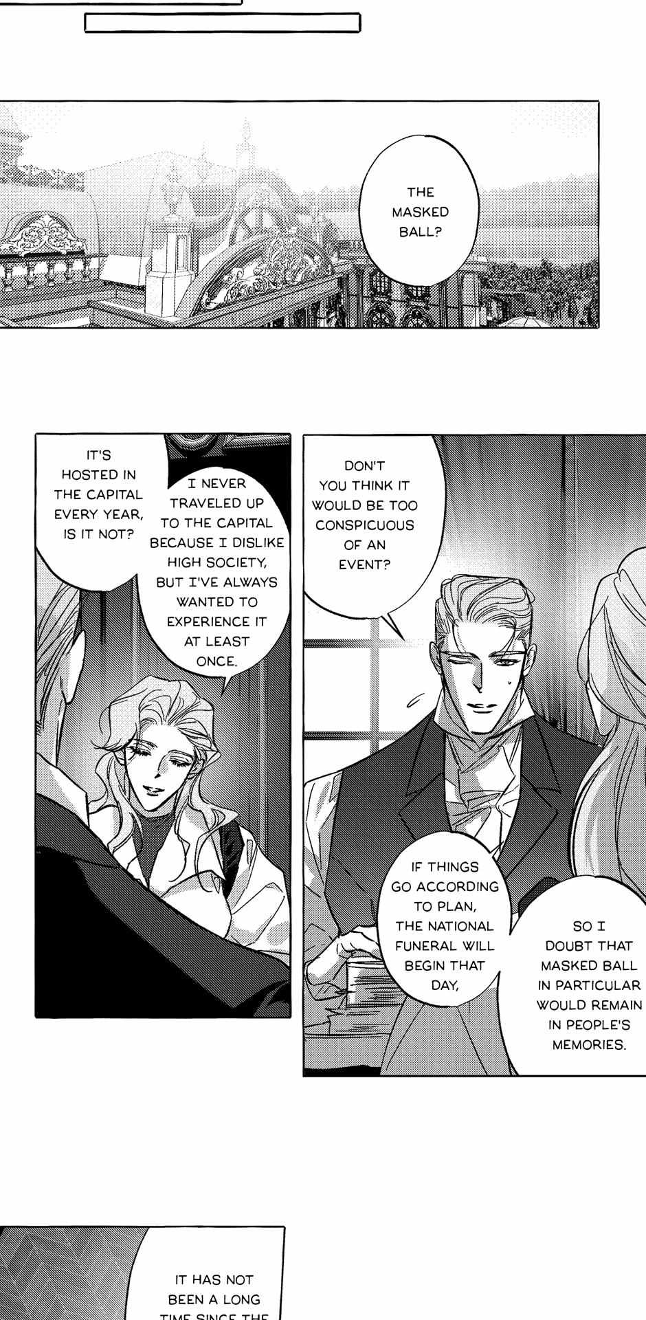 Perle Chapter 41 - Page 4 in English