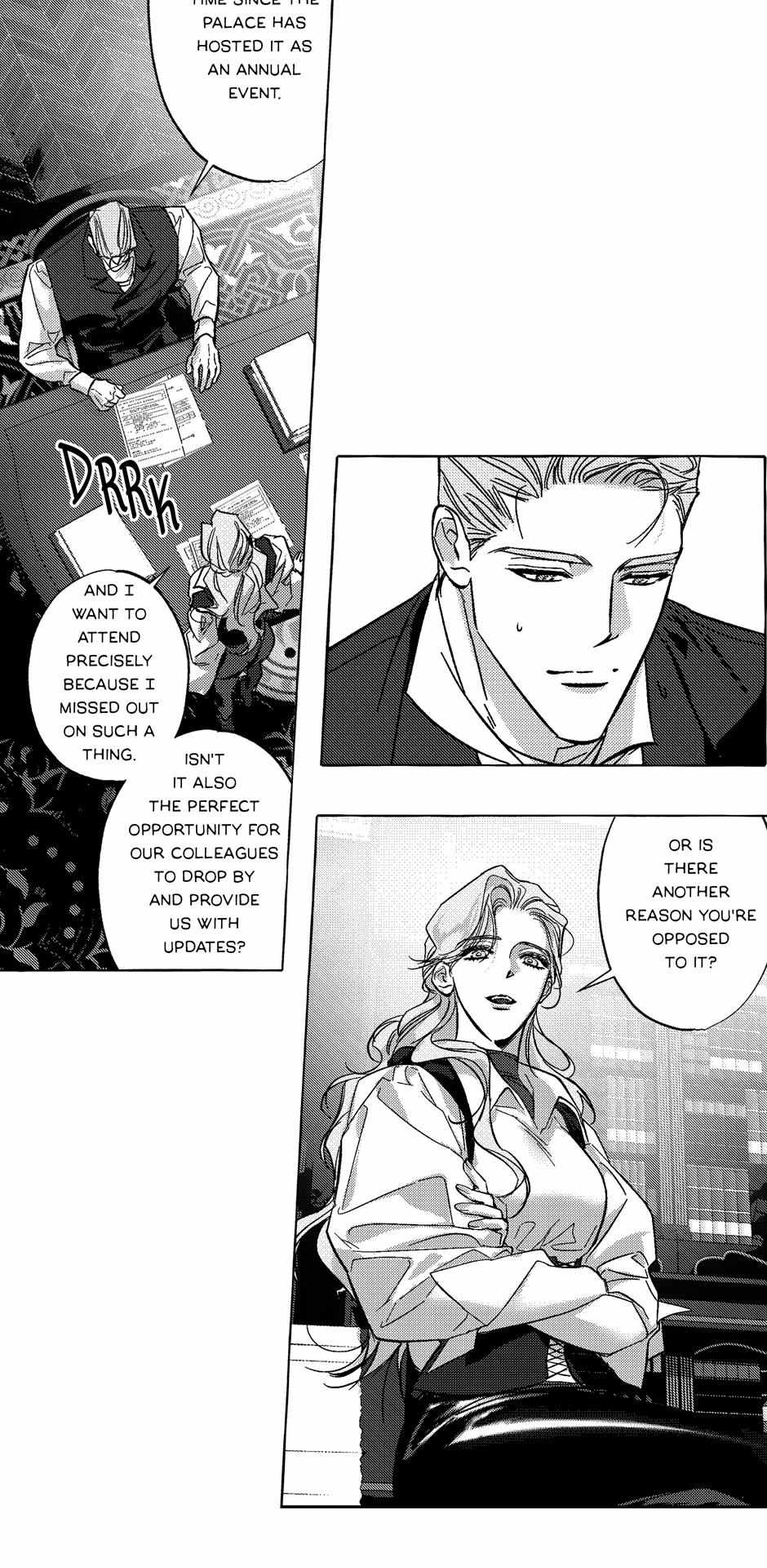 Perle Chapter 41 - Page 5 in English