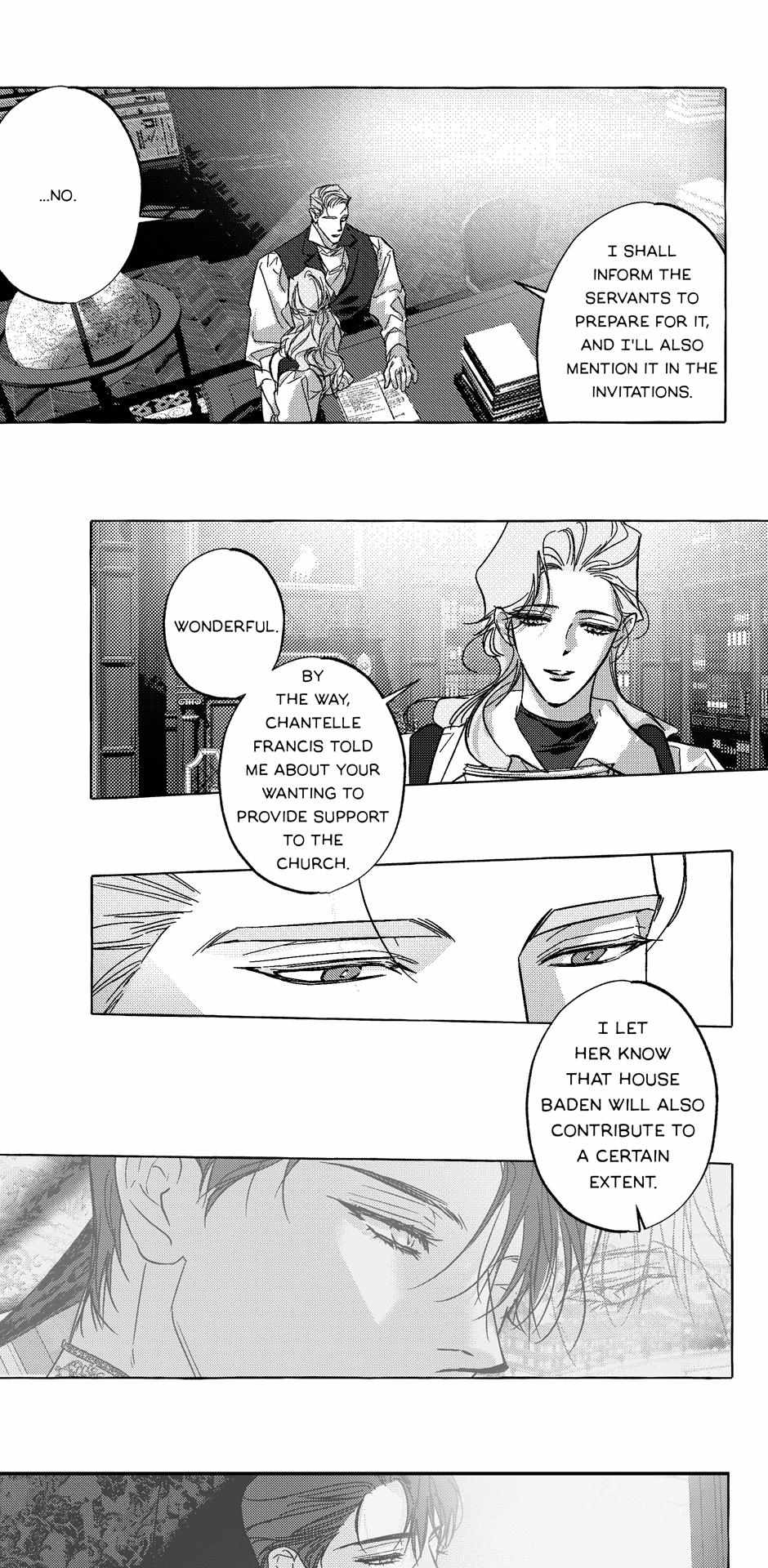 Perle Chapter 41 - Page 6 in English