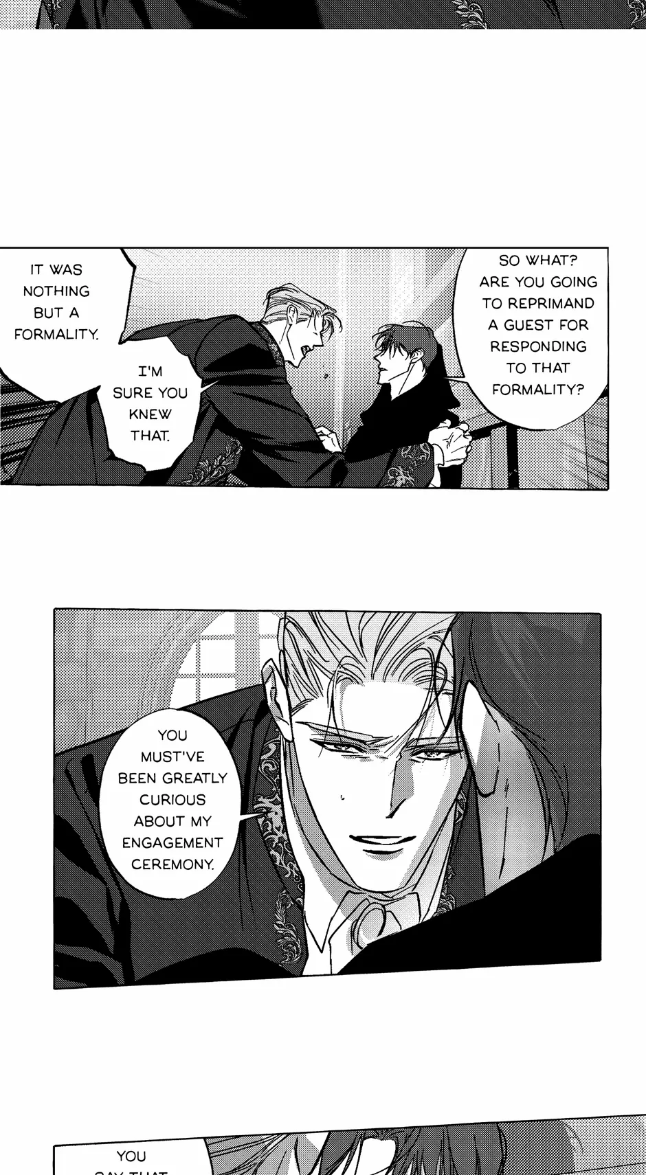 Perle Chapter 42 - Page 10 in English