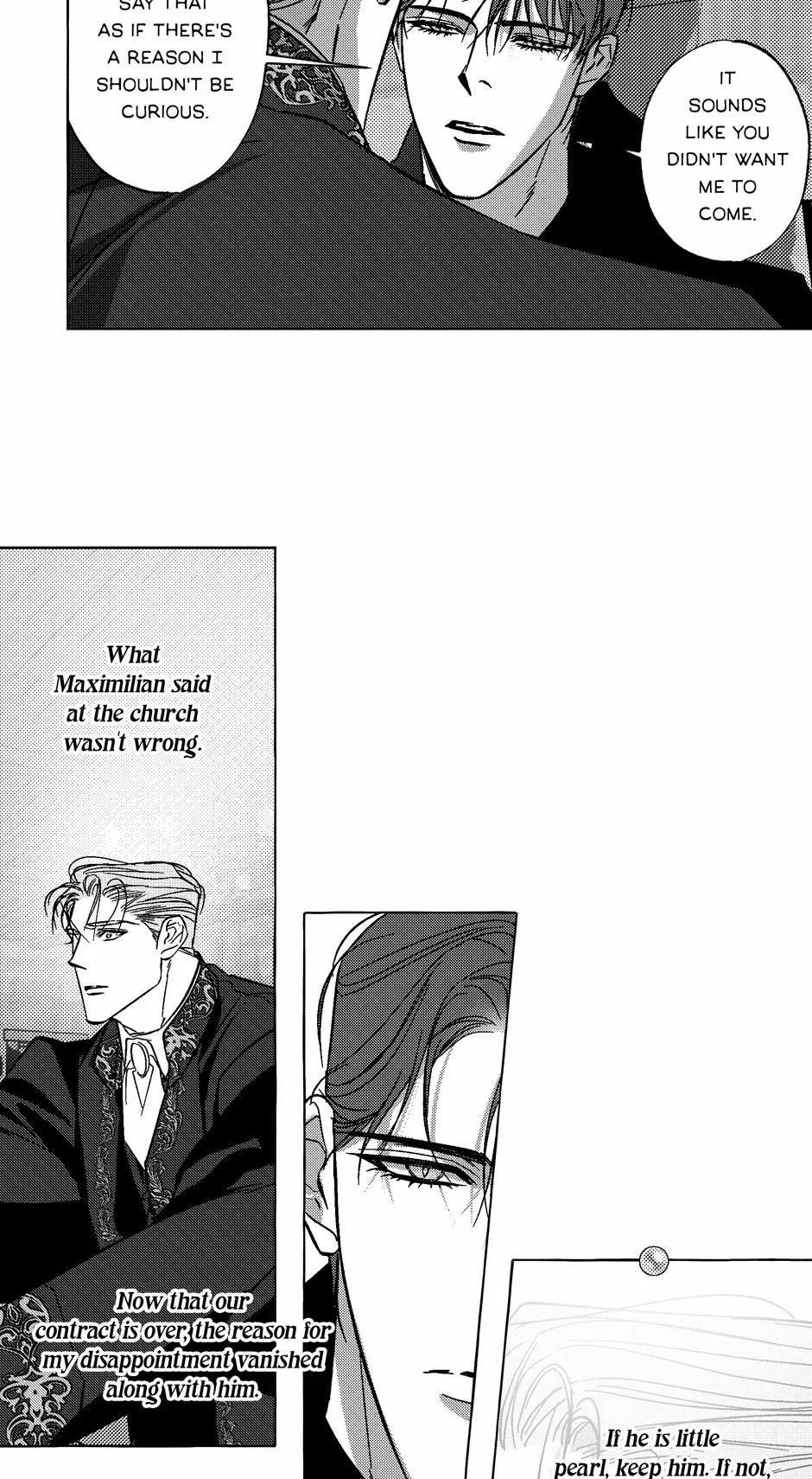 Perle Chapter 42 - Page 11 in English