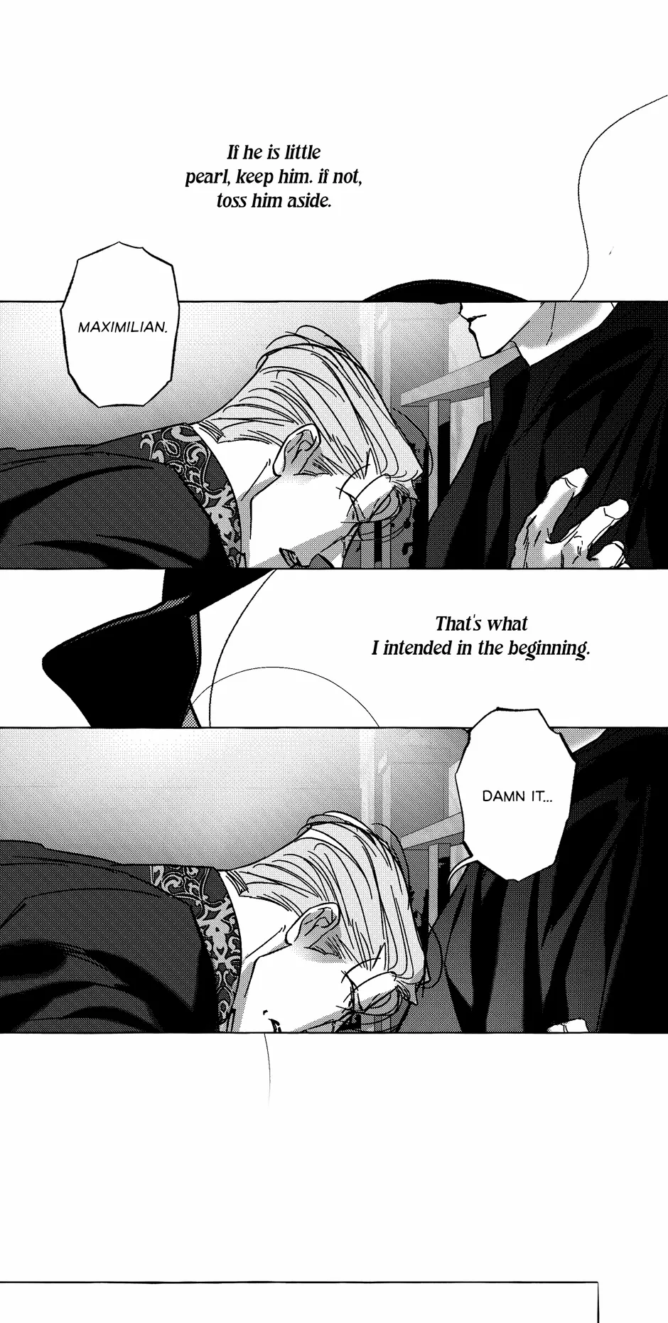 Perle Chapter 42 - Page 15 in English