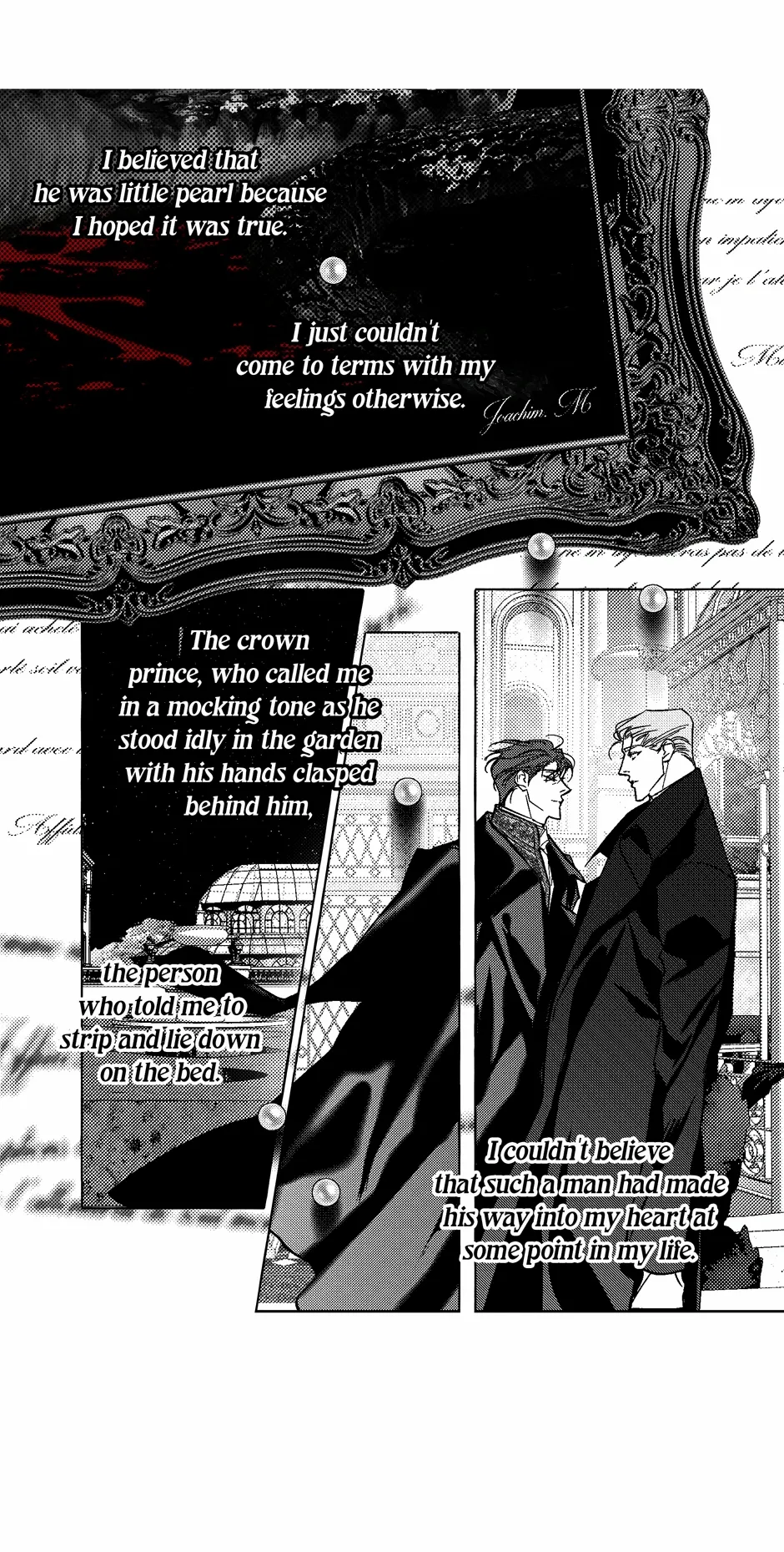 Perle Chapter 42 - Page 18 in English