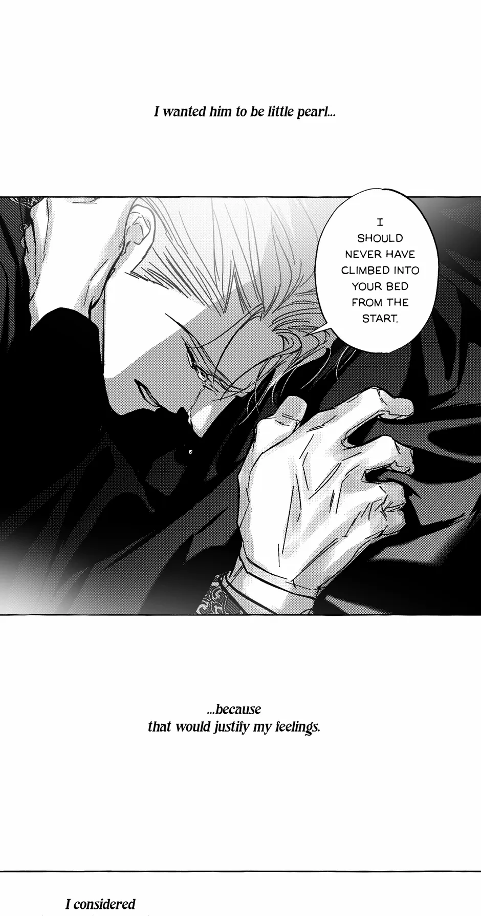Perle Chapter 42 - Page 19 in English
