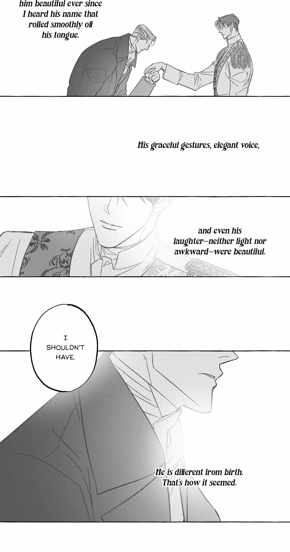 Perle Chapter 42 - Page 20 in English