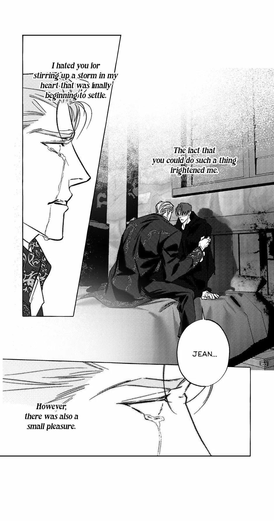 Perle Chapter 42 - Page 23 in English