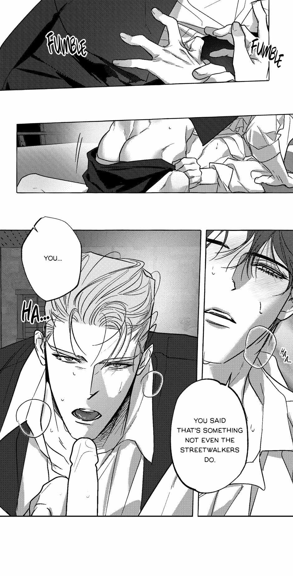 Perle Chapter 43 - Page 13 in English