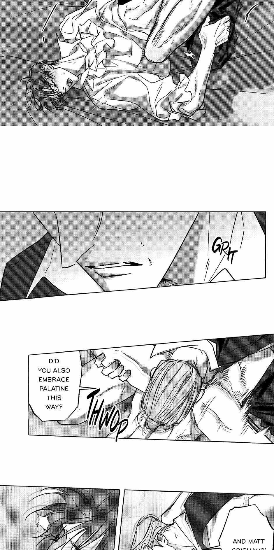 Perle Chapter 43 - Page 17 in English