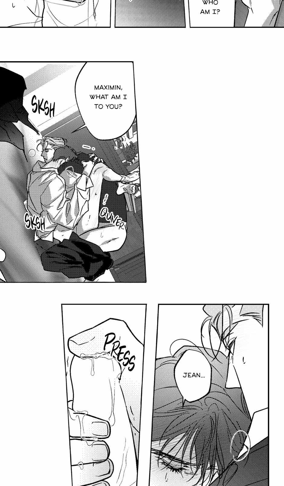Perle Chapter 43 - Page 22 in English