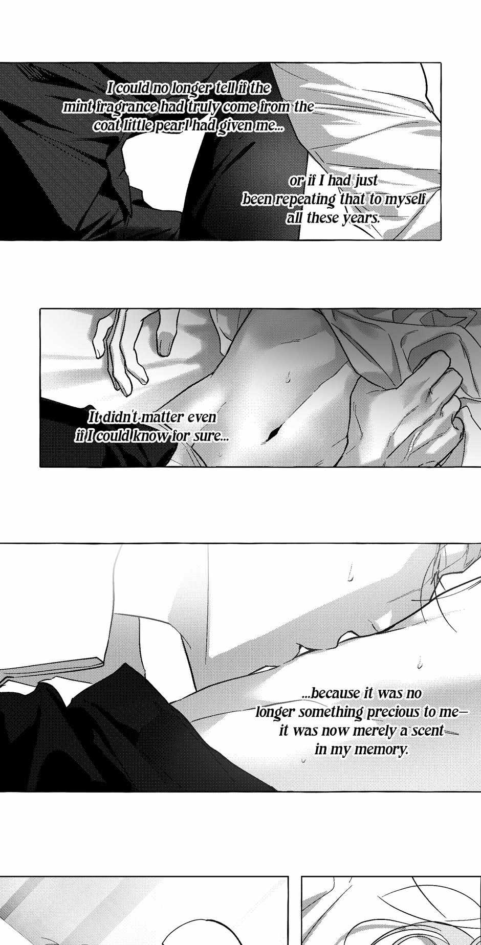 Perle Chapter 43 - Page 8 in English