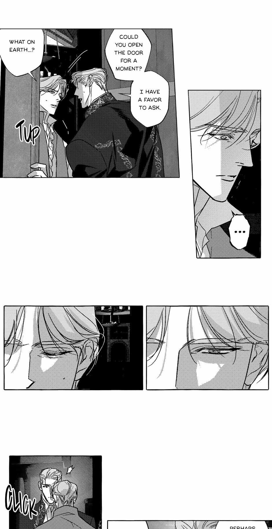Perle Chapter 44 - Page 23 in English