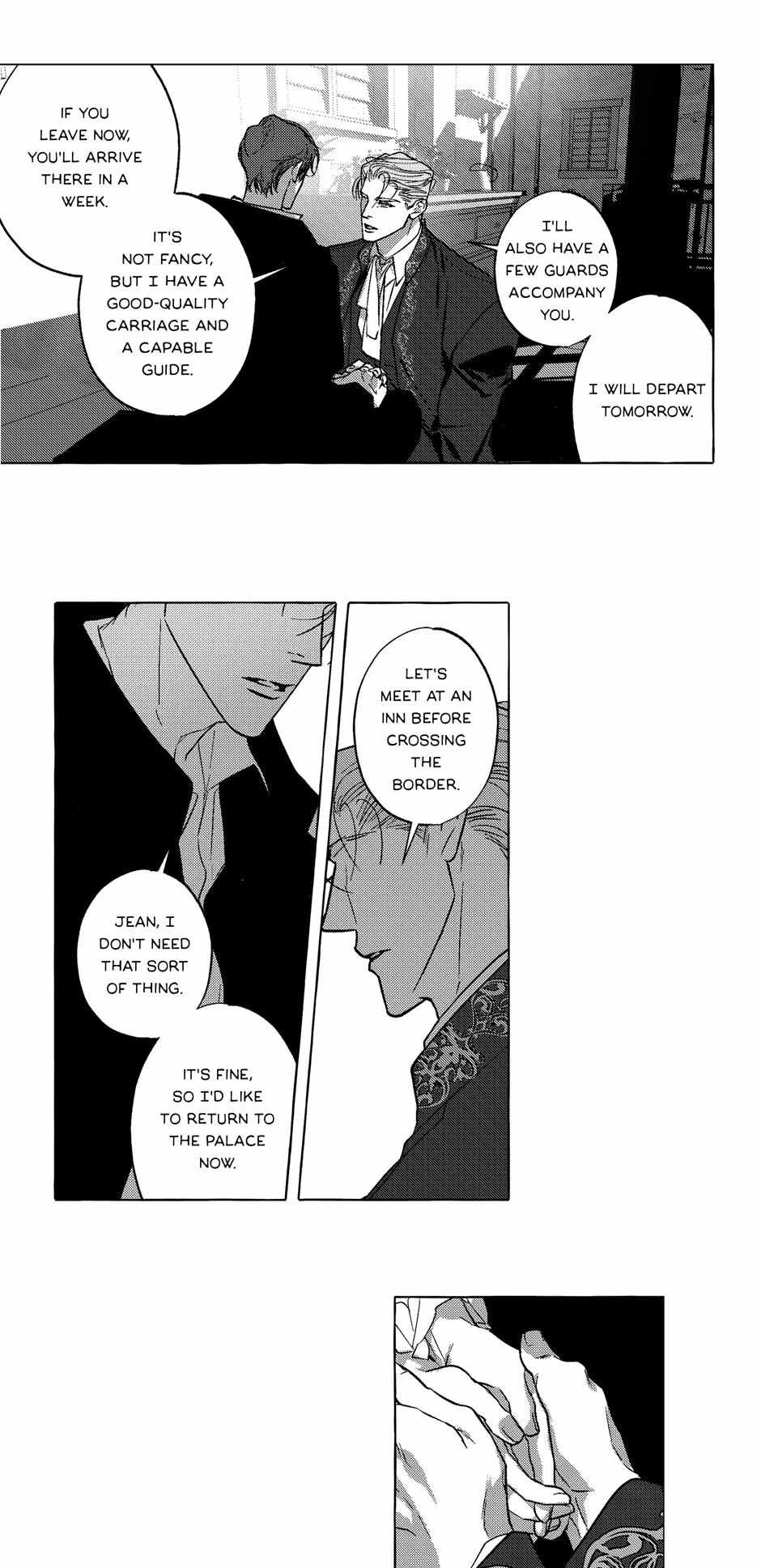 Perle Chapter 44 - Page 8 in English