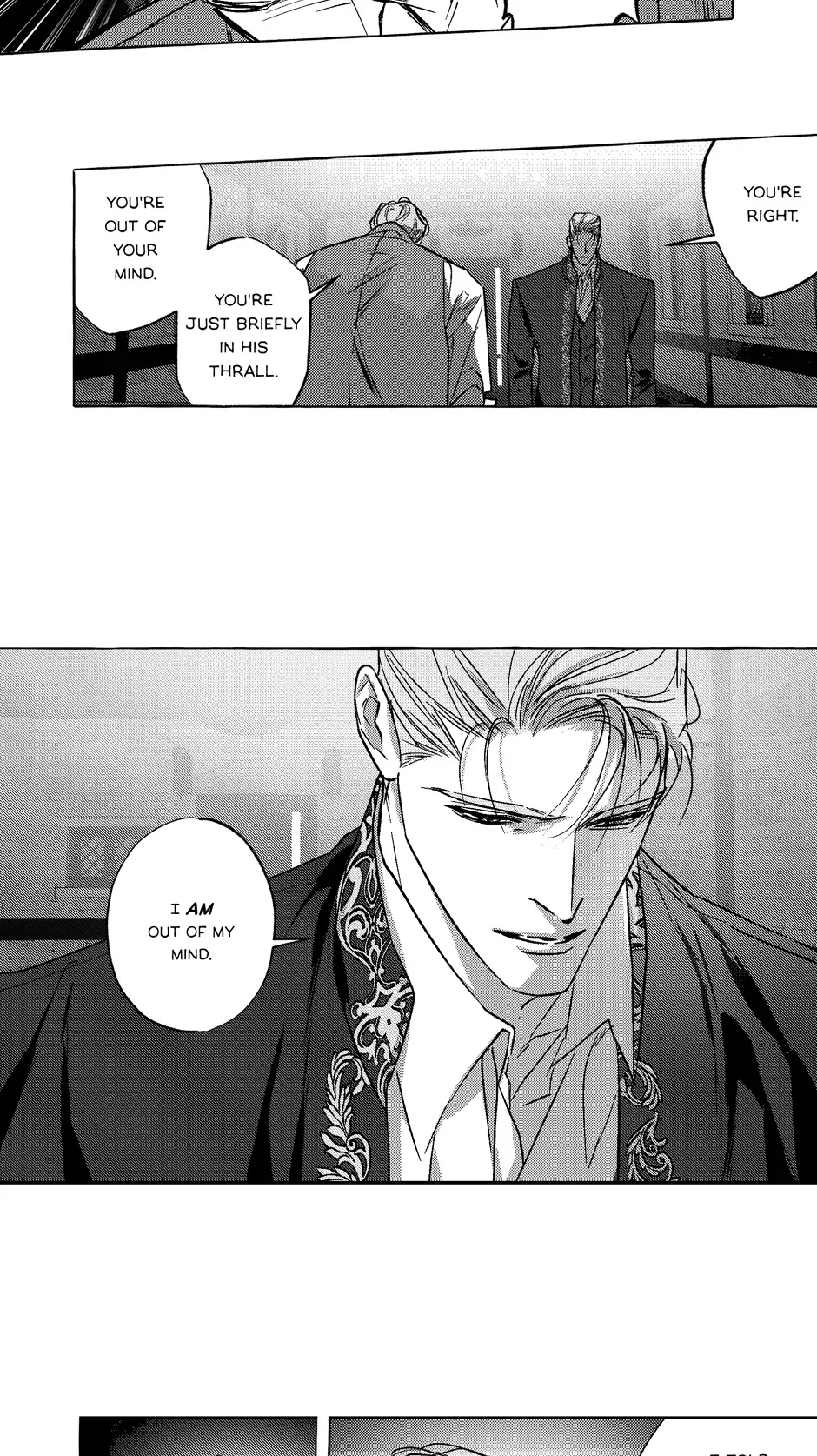 Perle Chapter 45 - Page 10 in English