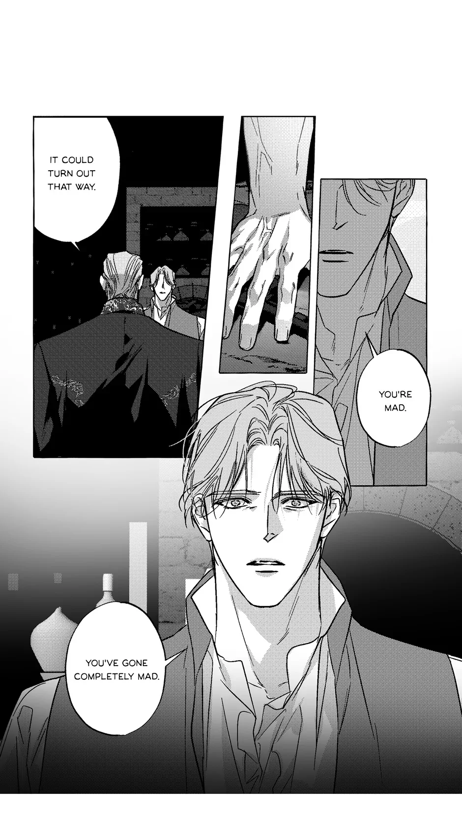 Perle Chapter 45 - Page 12 in English