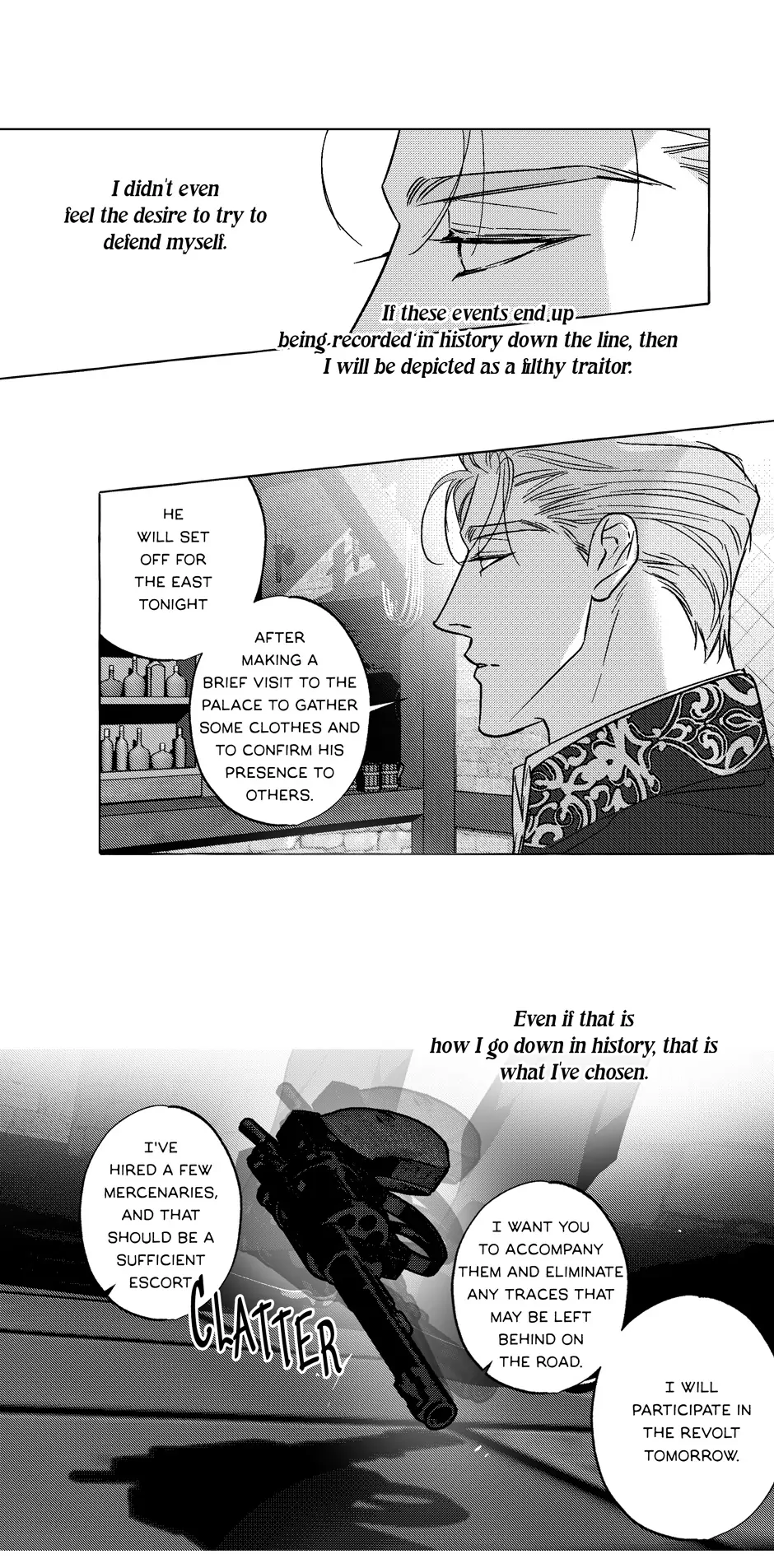 Perle Chapter 45 - Page 13 in English