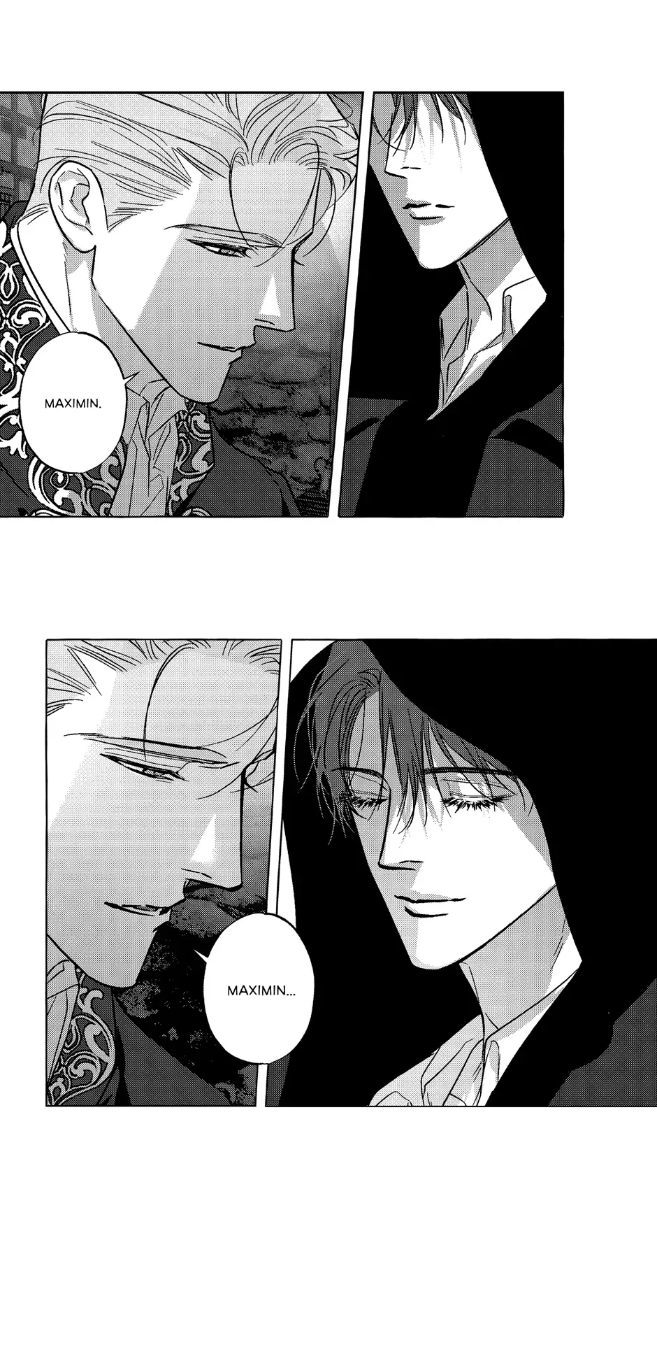 Perle Chapter 45 - Page 21 in English