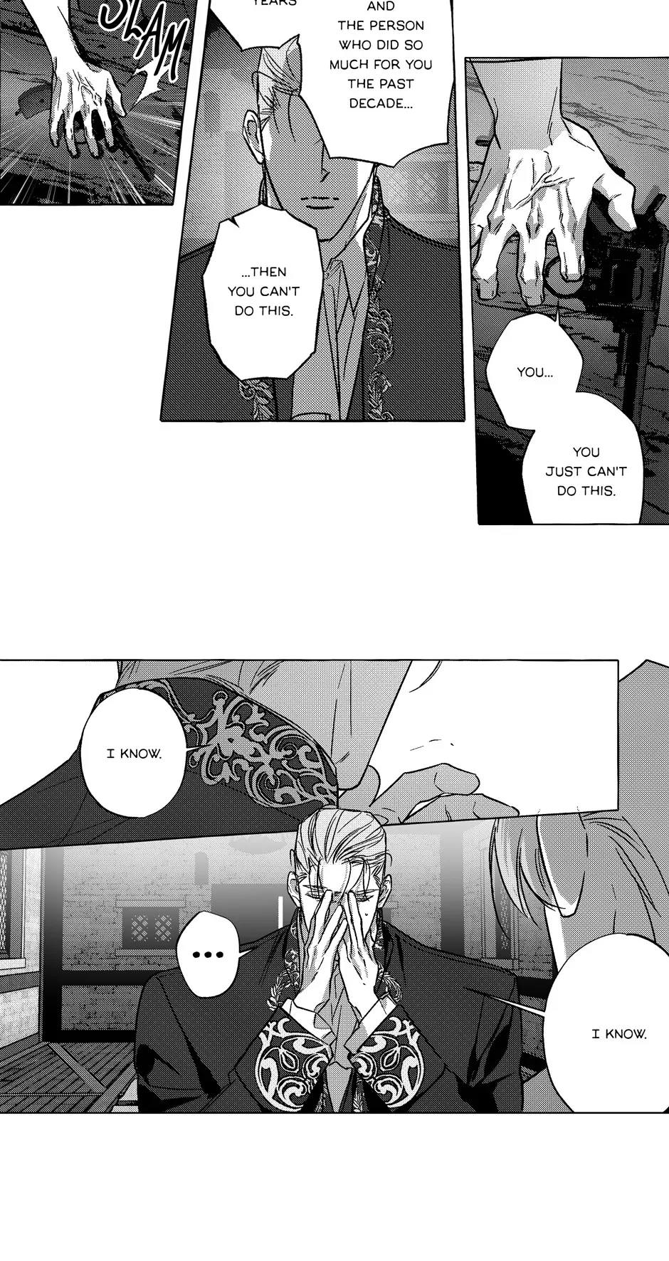 Perle Chapter 45 - Page 6 in English