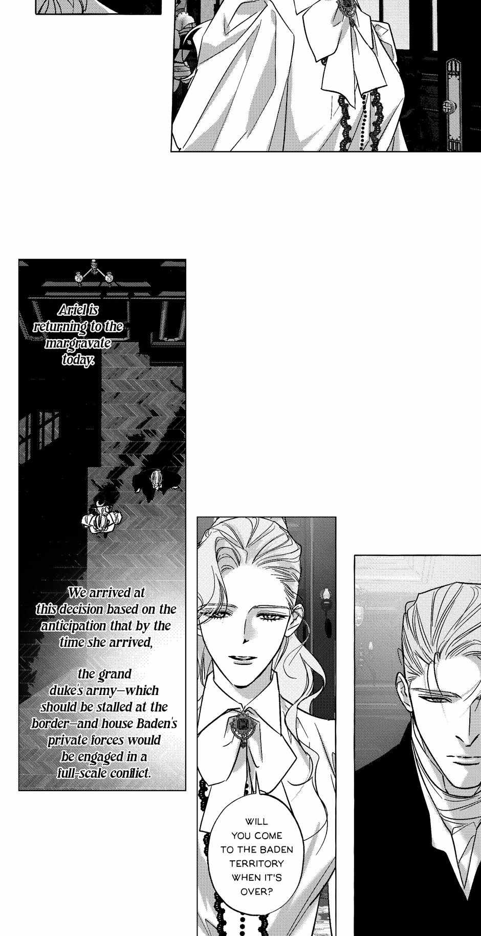 Perle Chapter 46 - Page 20 in English