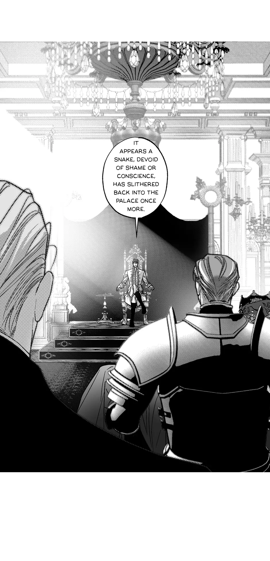Perle Chapter 47 - Page 13 in English