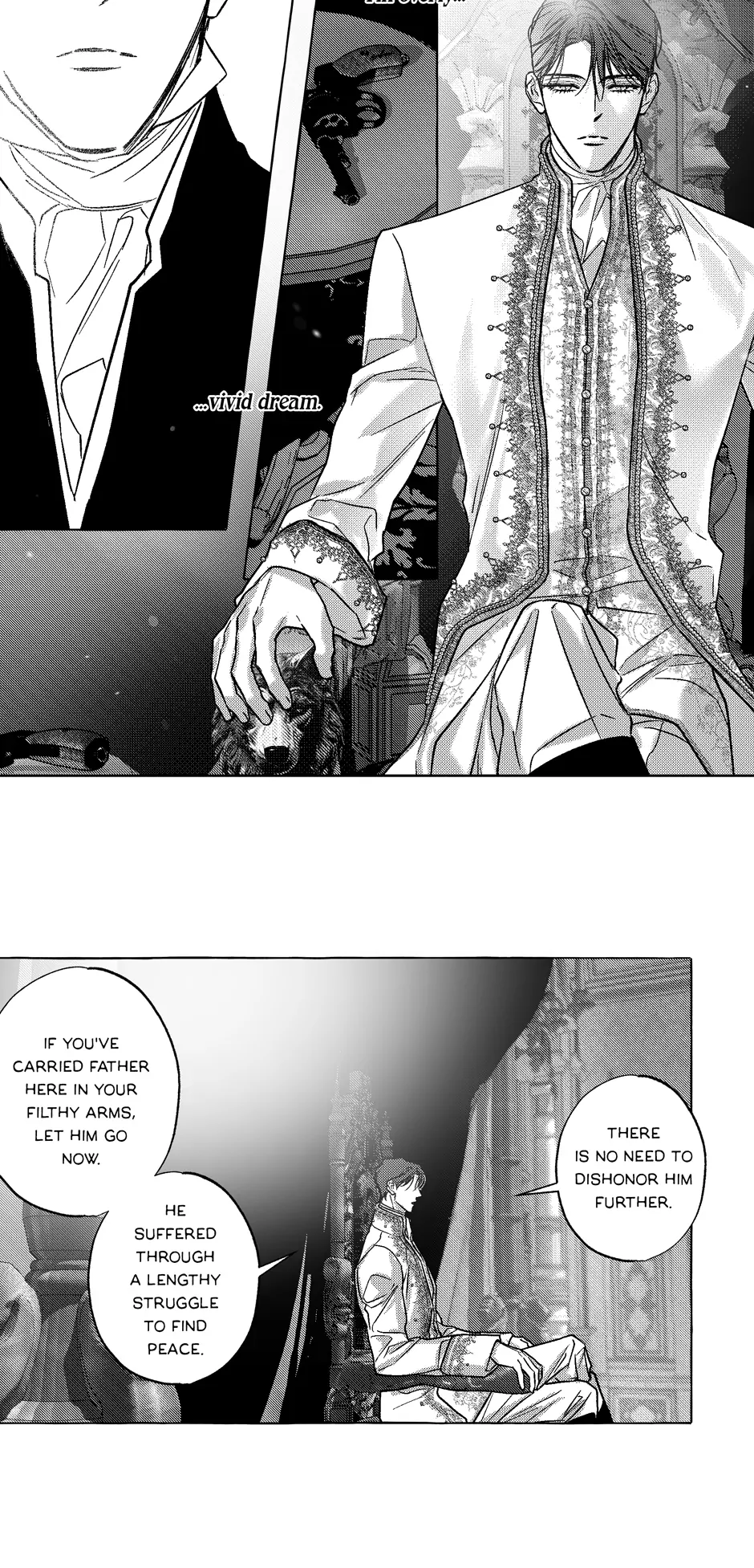 Perle Chapter 47 - Page 16 in English
