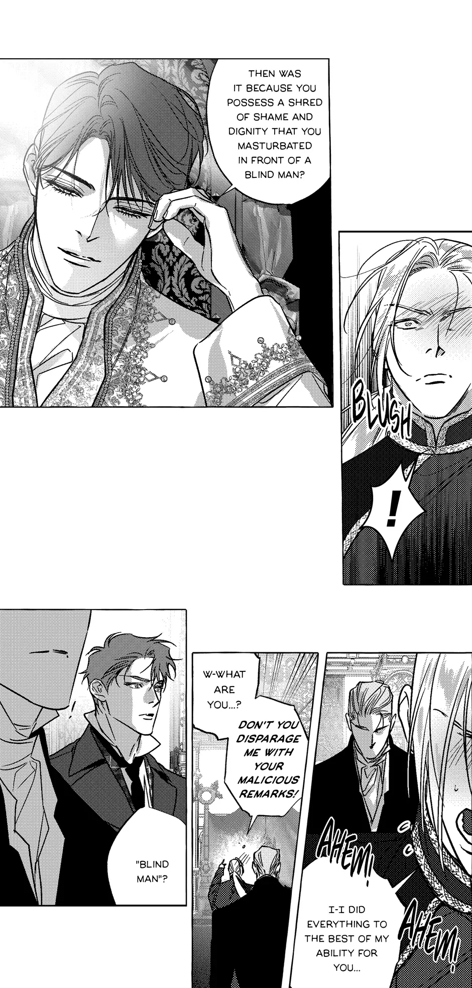 Perle Chapter 47 - Page 18 in English