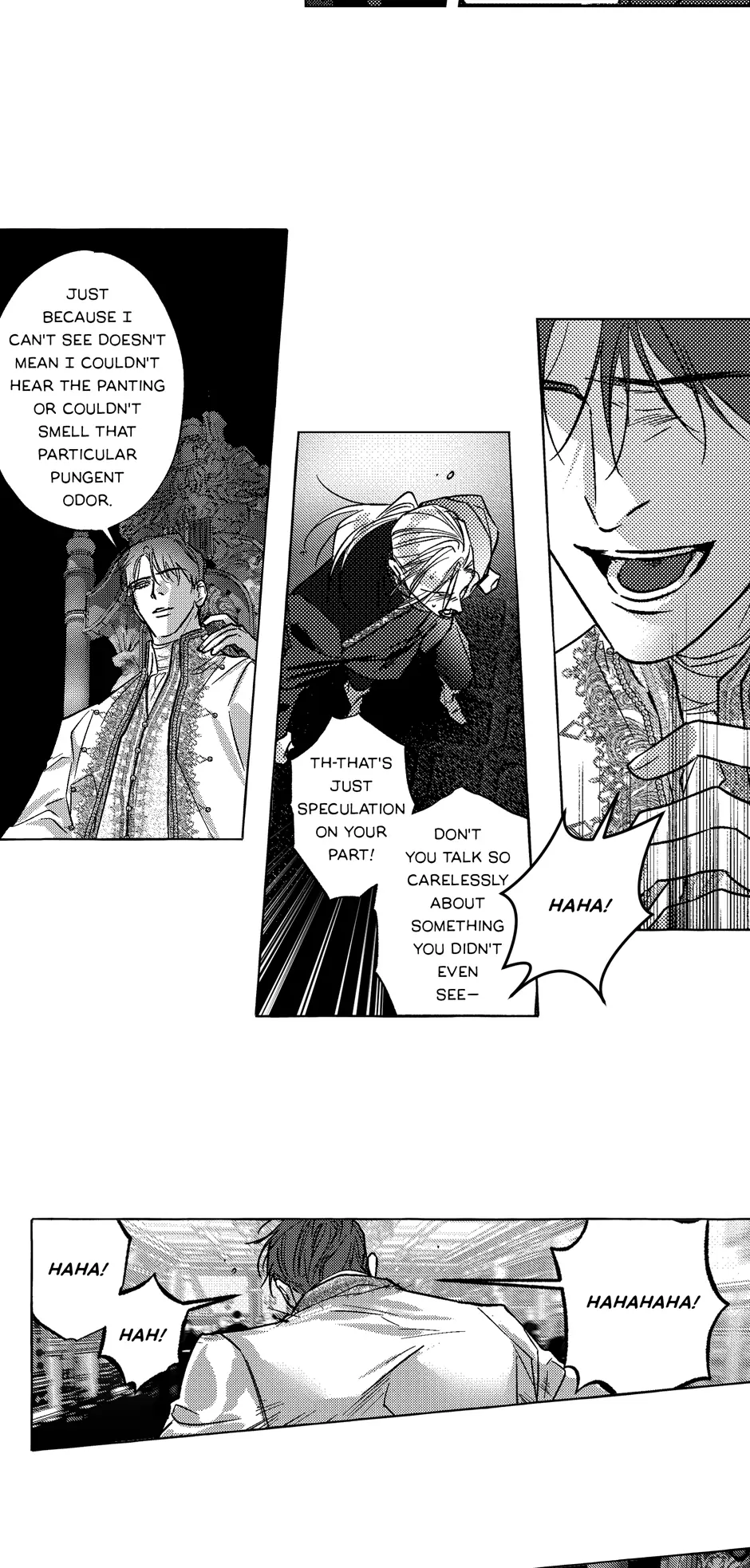 Perle Chapter 47 - Page 19 in English