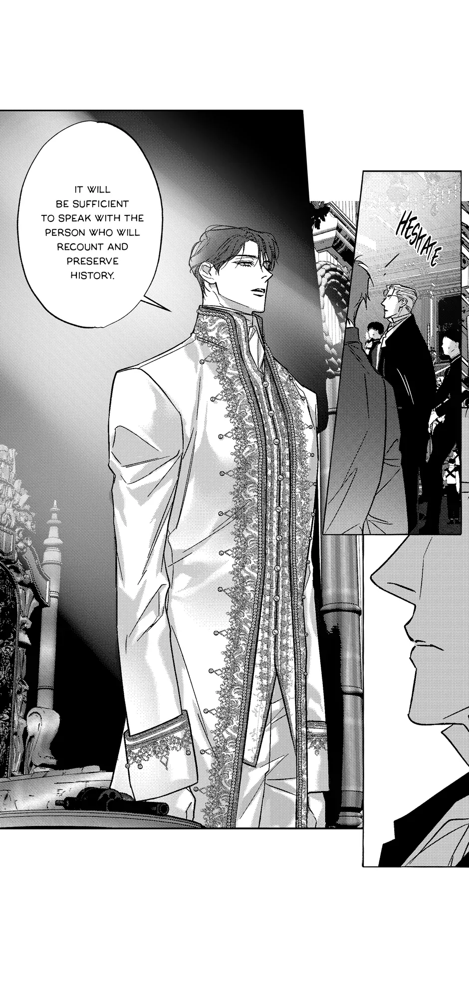 Perle Chapter 47 - Page 27 in English