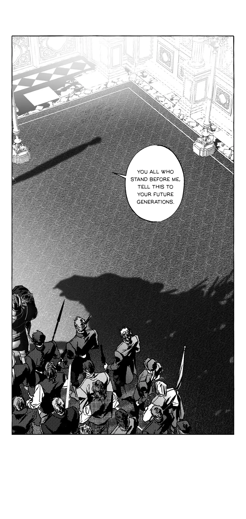Perle Chapter 47 - Page 28 in English