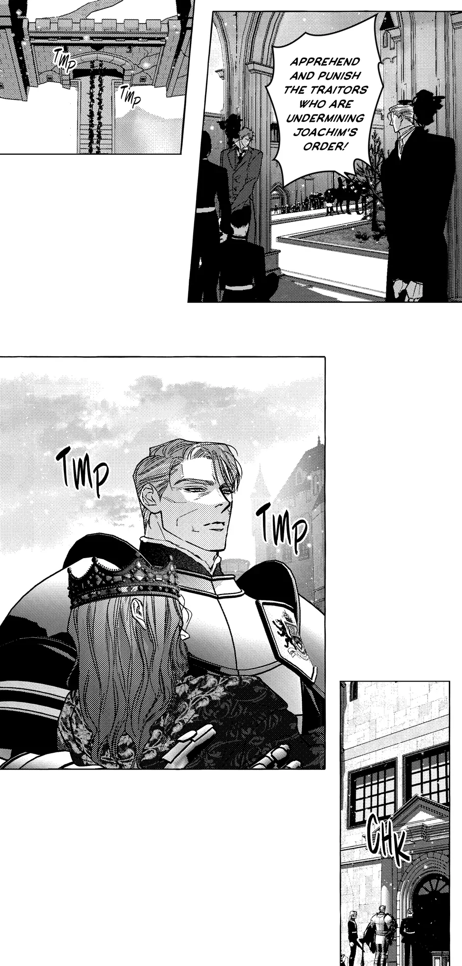 Perle Chapter 47 - Page 5 in English