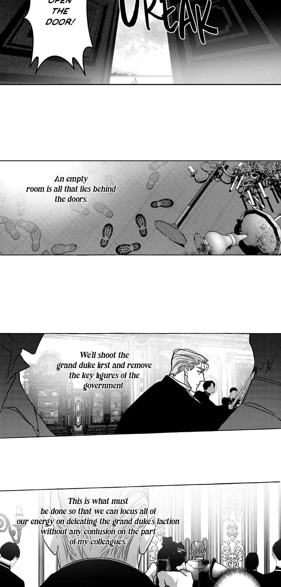 Perle Chapter 47 - Page 9 in English