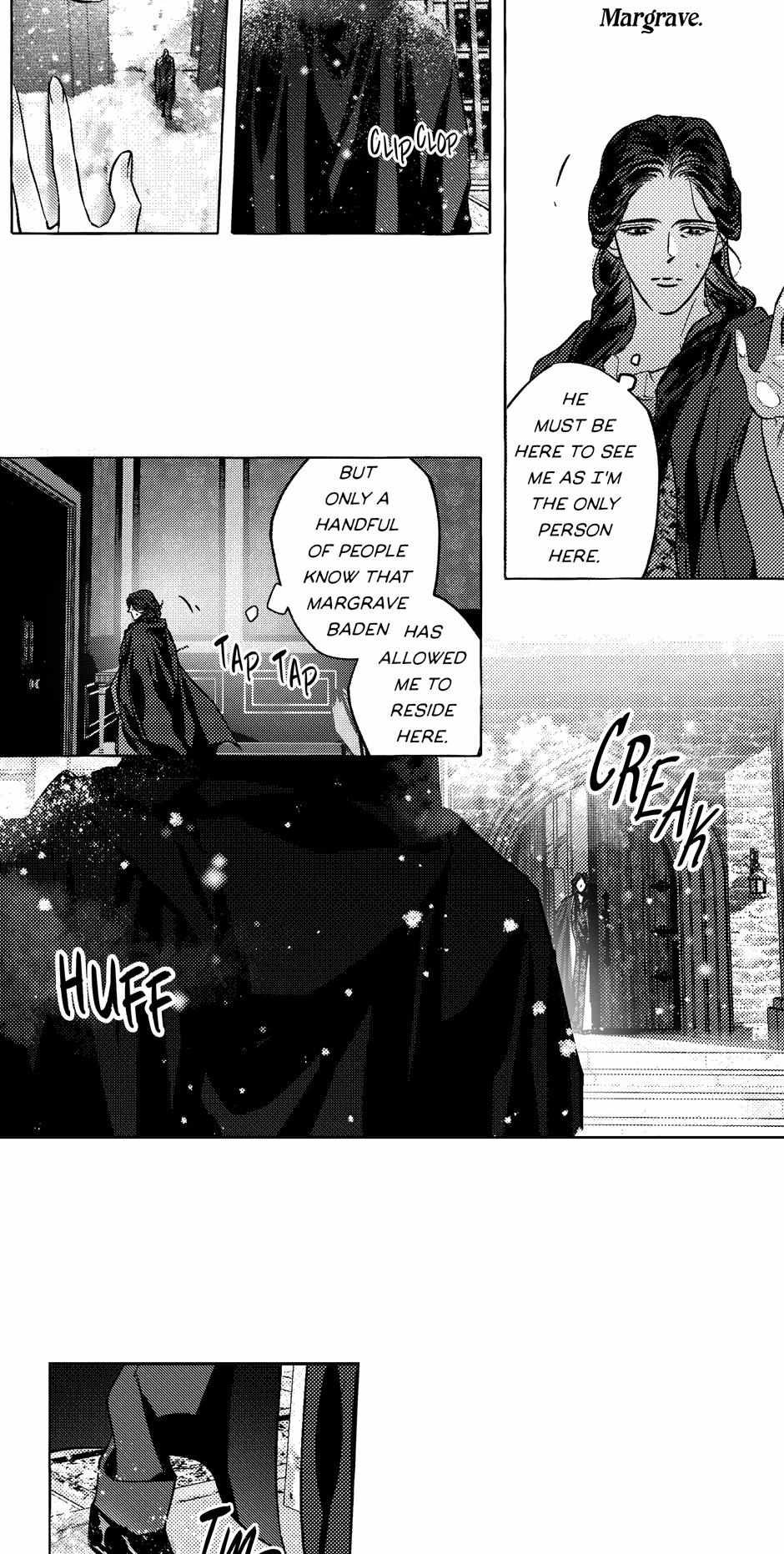 Perle Chapter 49 - Page 22 in English