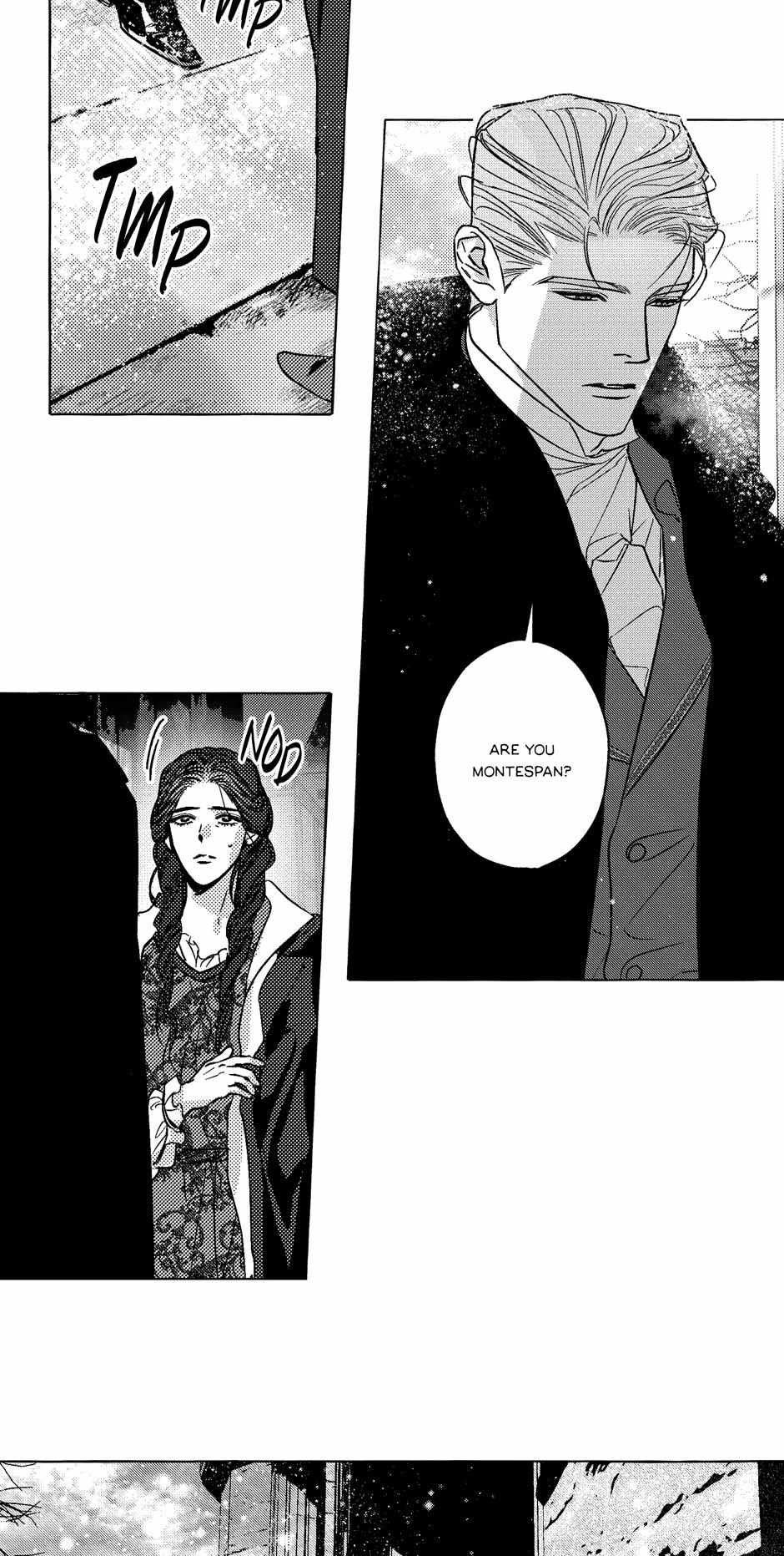 Perle Chapter 49 - Page 23 in English