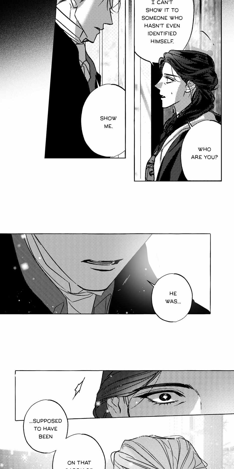Perle Chapter 49 - Page 28 in English