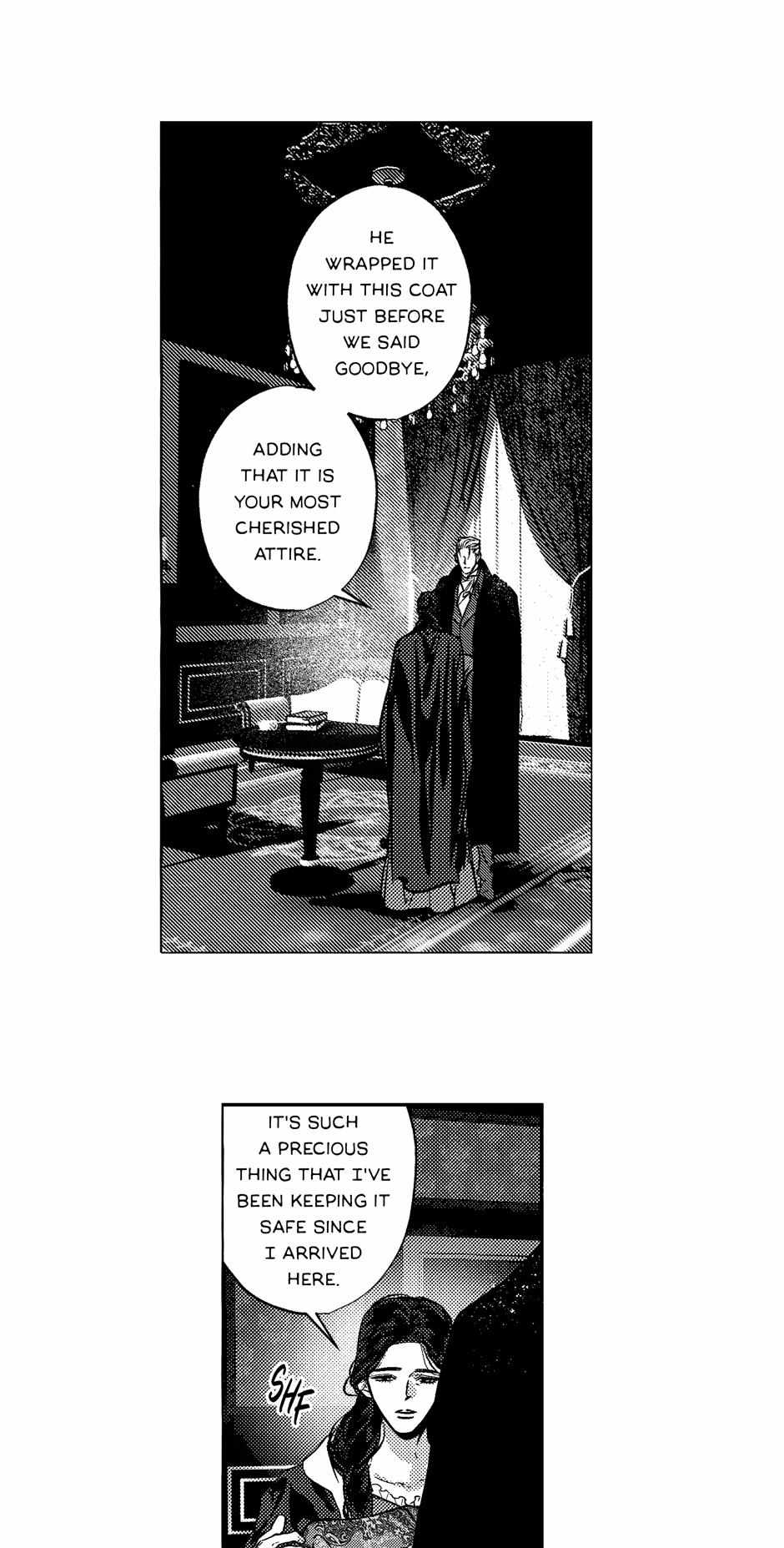 Perle Chapter 49 - Page 32 in English