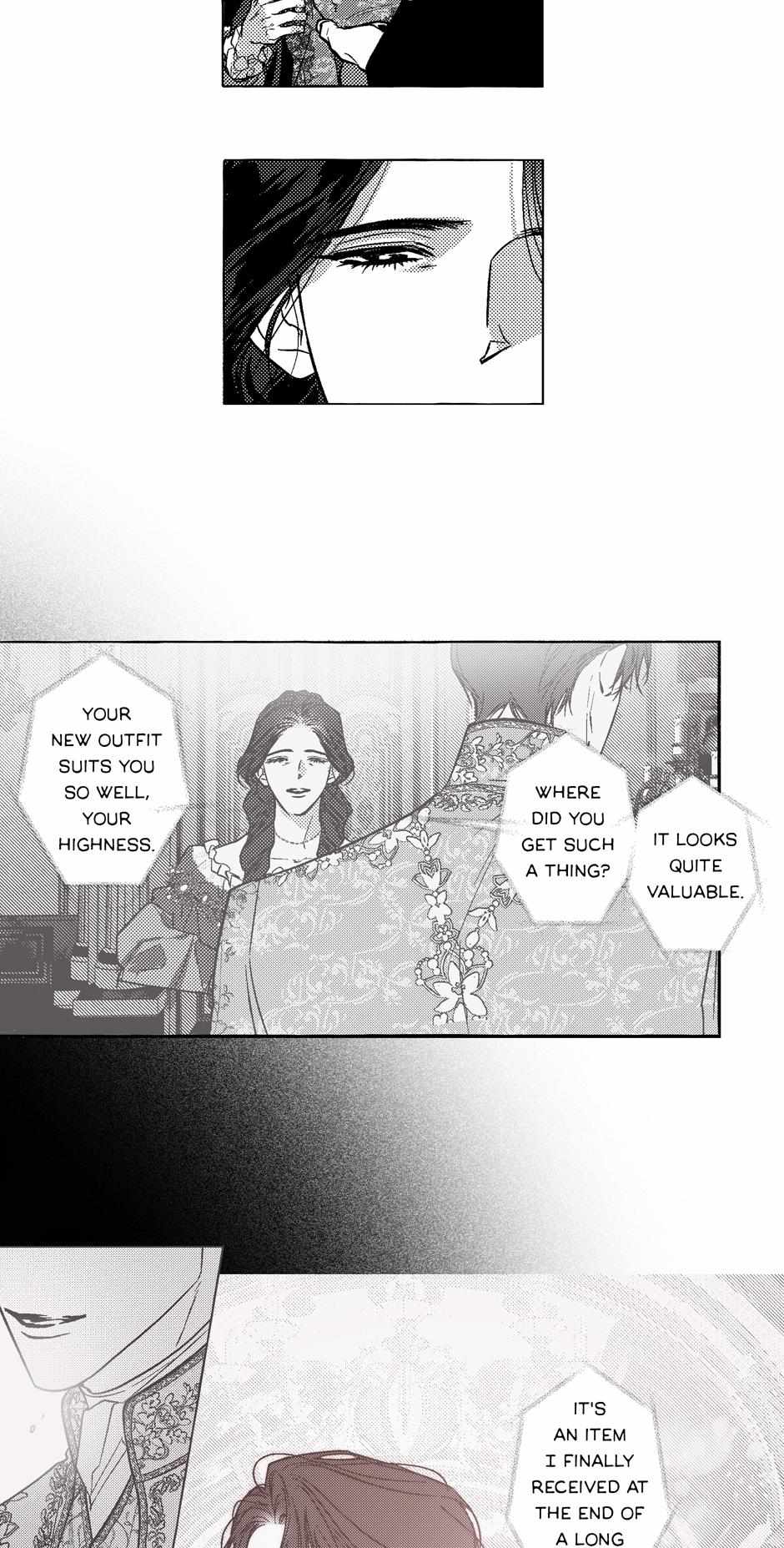 Perle Chapter 49 - Page 33 in English