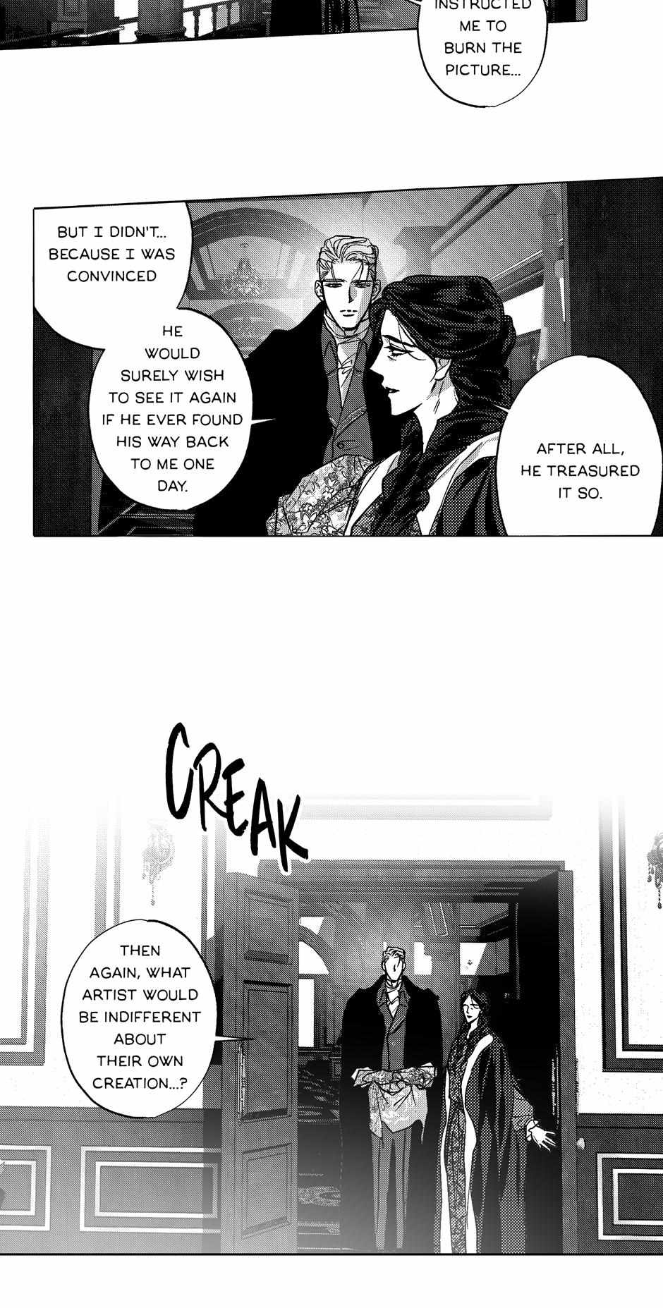 Perle Chapter 49 - Page 36 in English