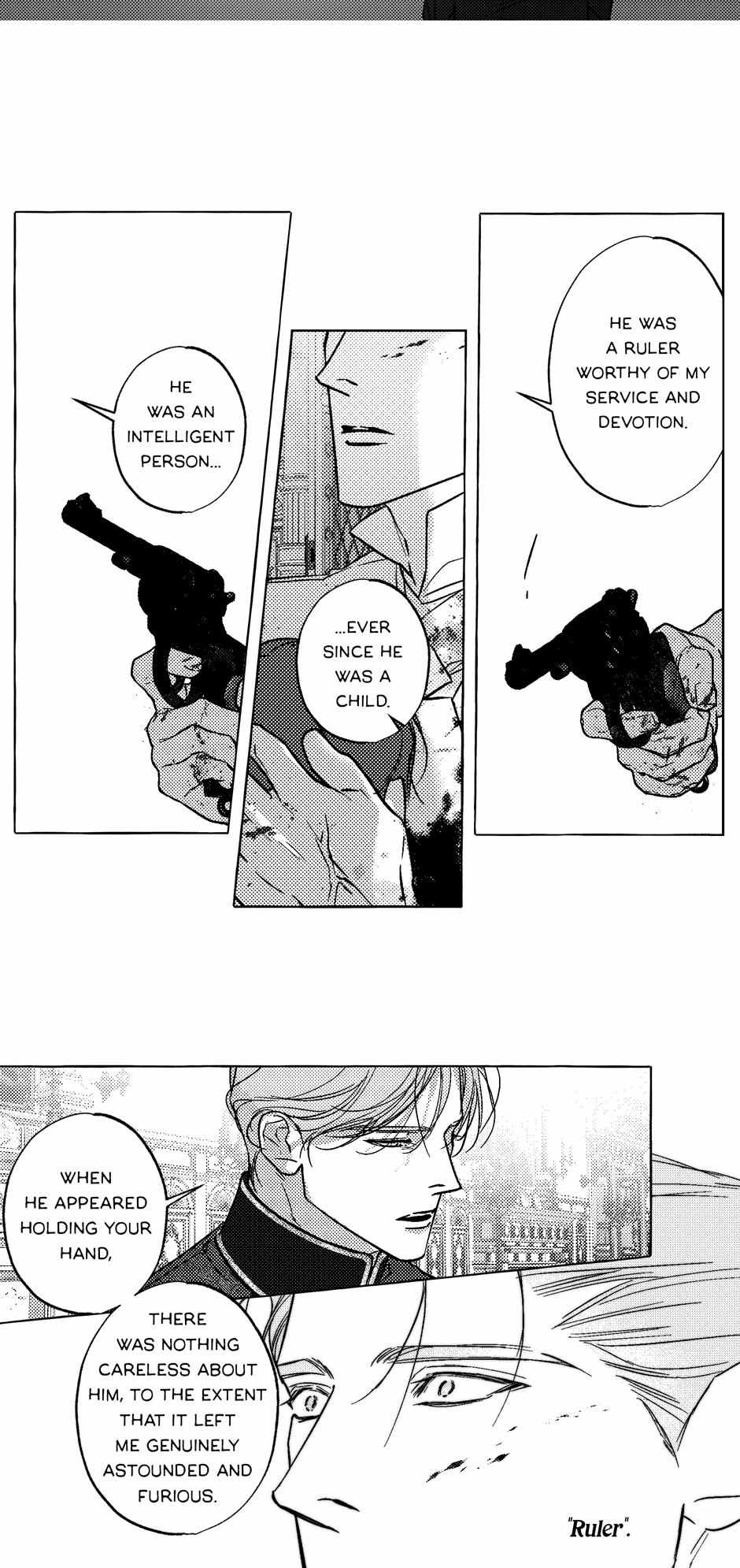 Perle Chapter 49 - Page 5 in English