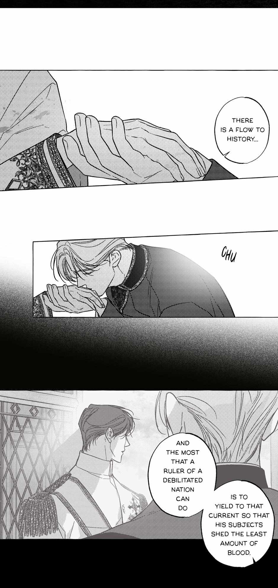 Perle Chapter 49 - Page 7 in English