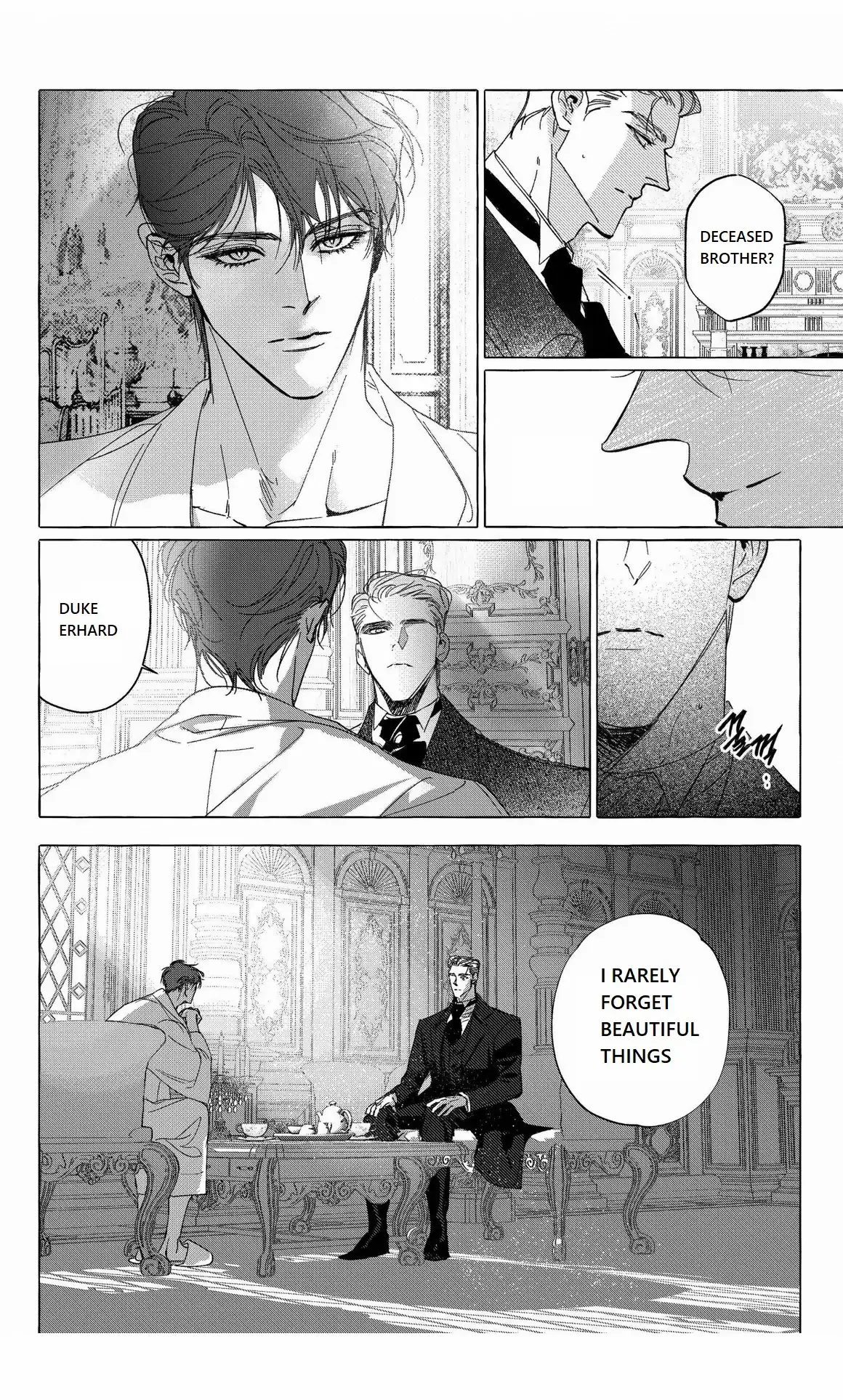 Perle Chapter 5 - Page 12 in English