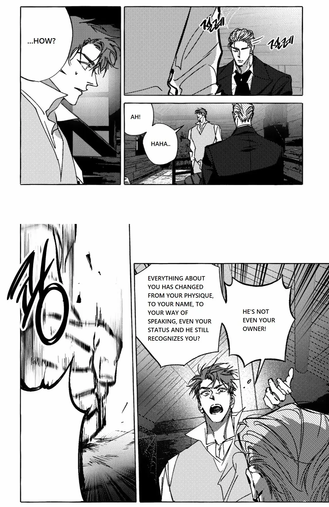 Perle Chapter 5 - Page 20 in English