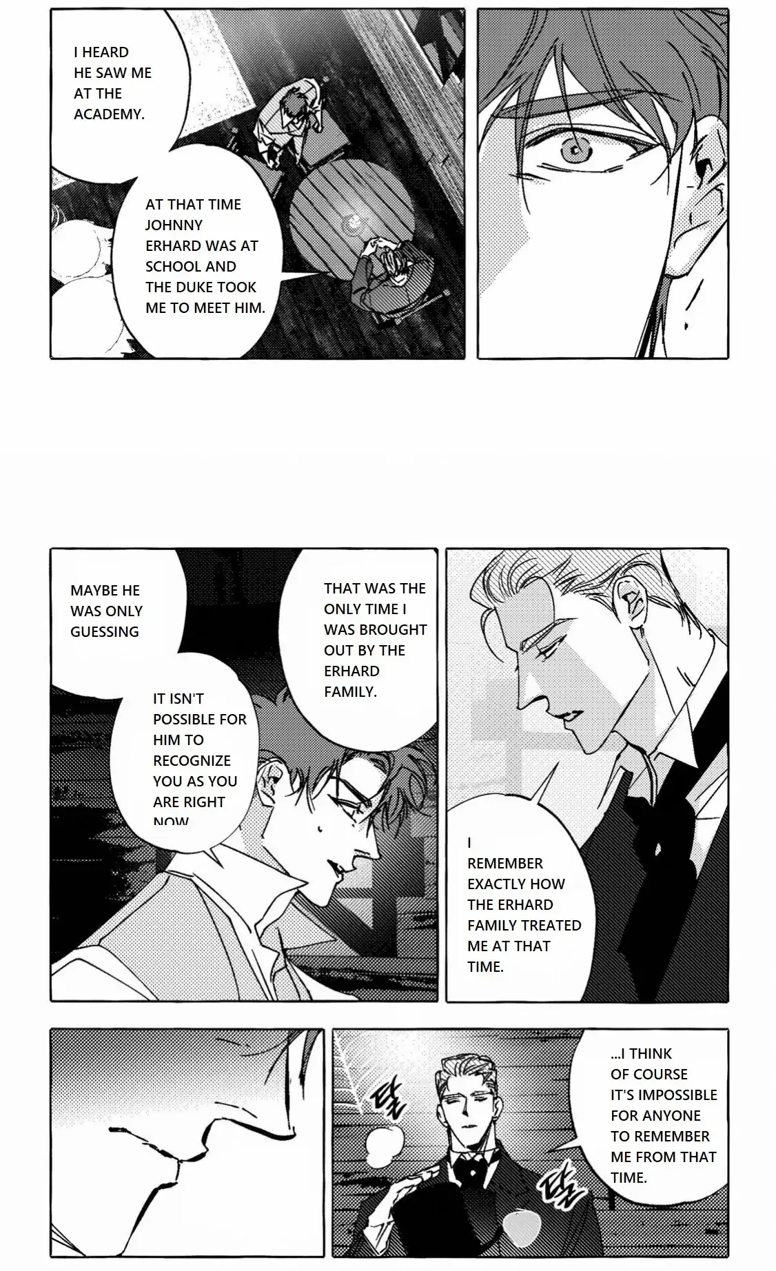 Perle Chapter 5 - Page 21 in English