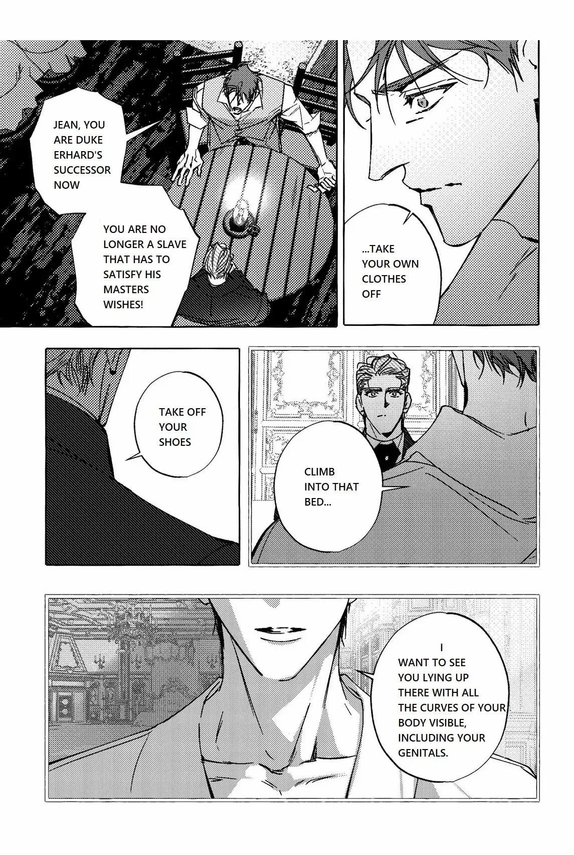Perle Chapter 5 - Page 23 in English