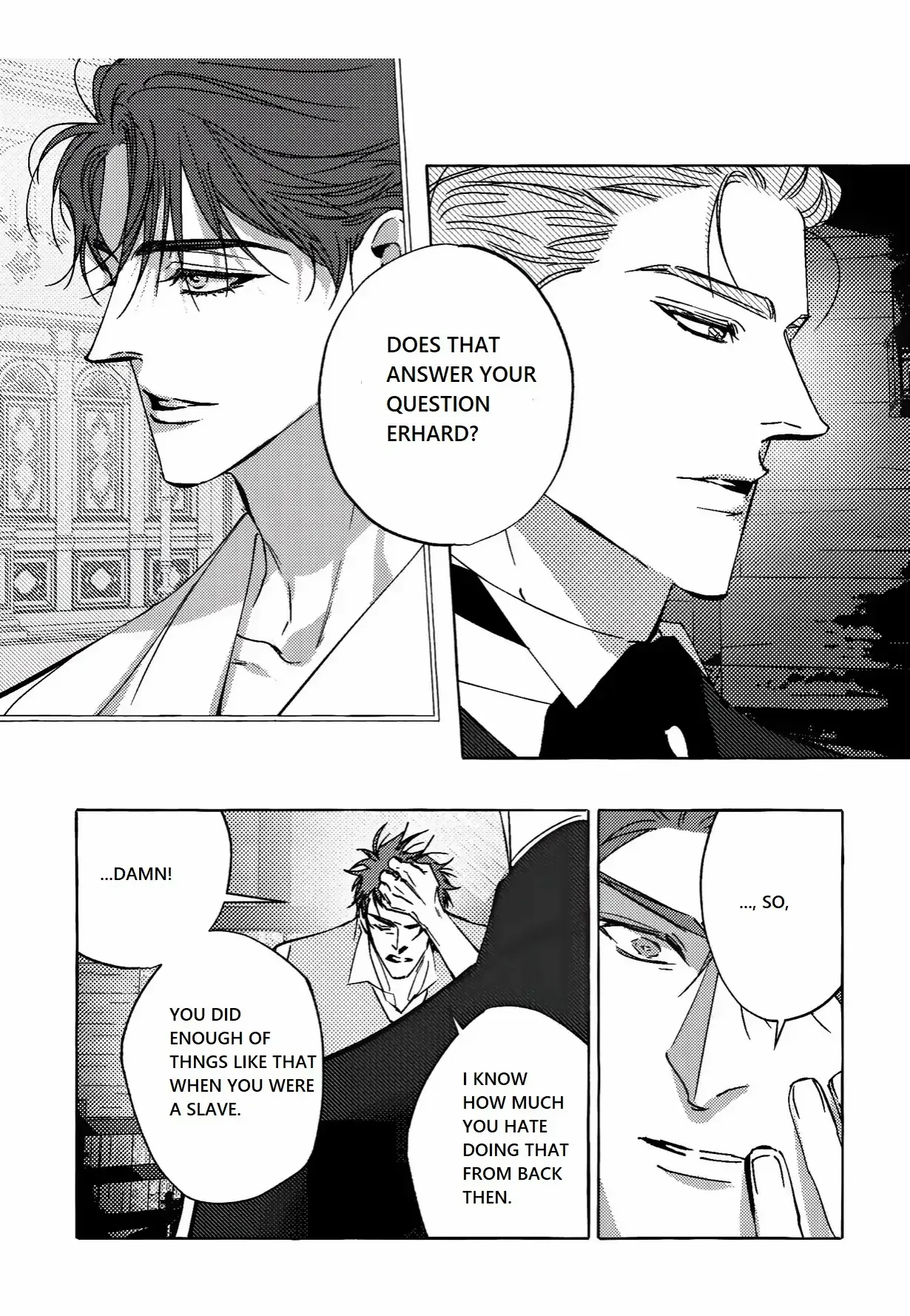 Perle Chapter 5 - Page 24 in English