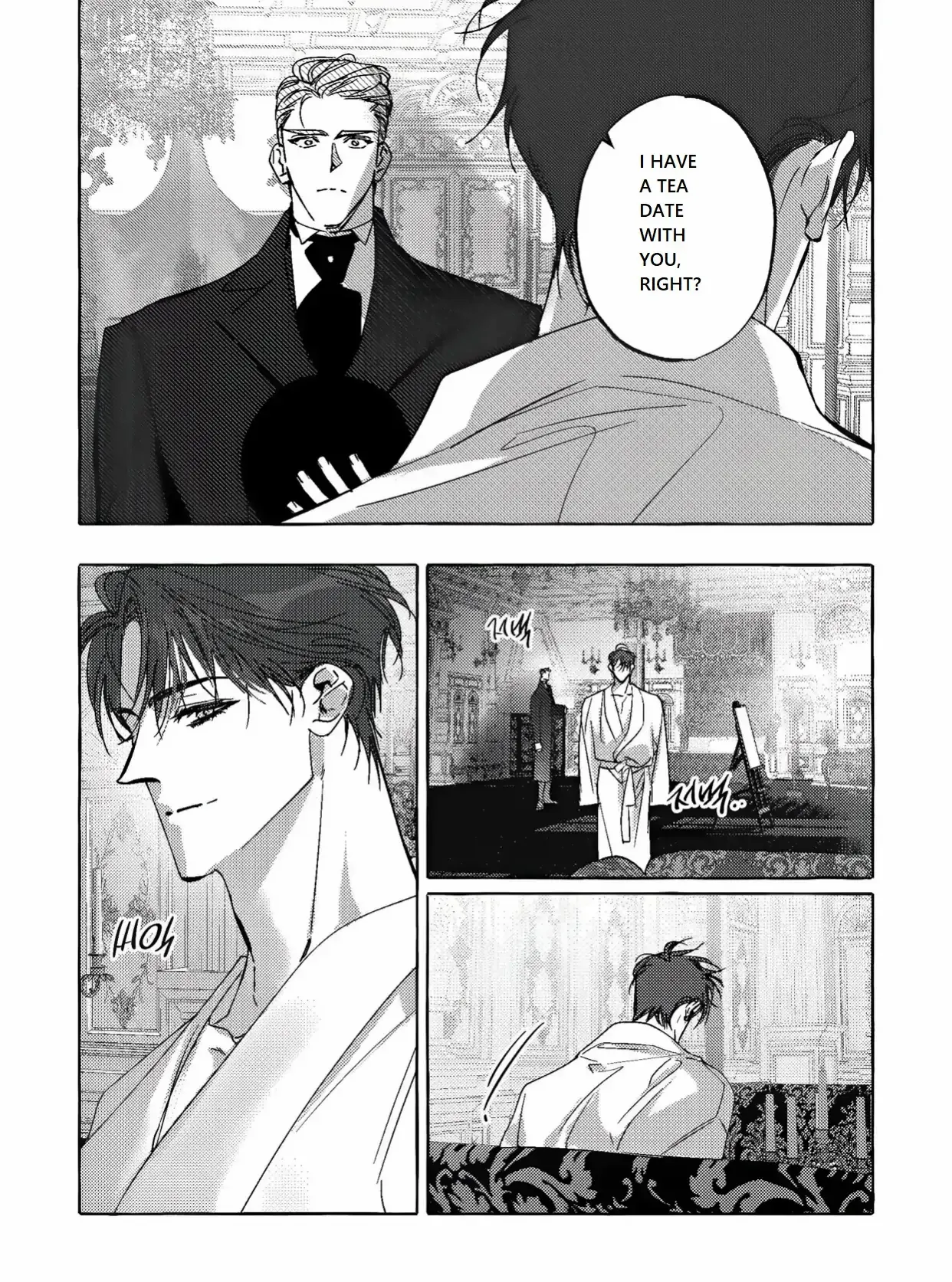 Perle Chapter 5 - Page 4 in English