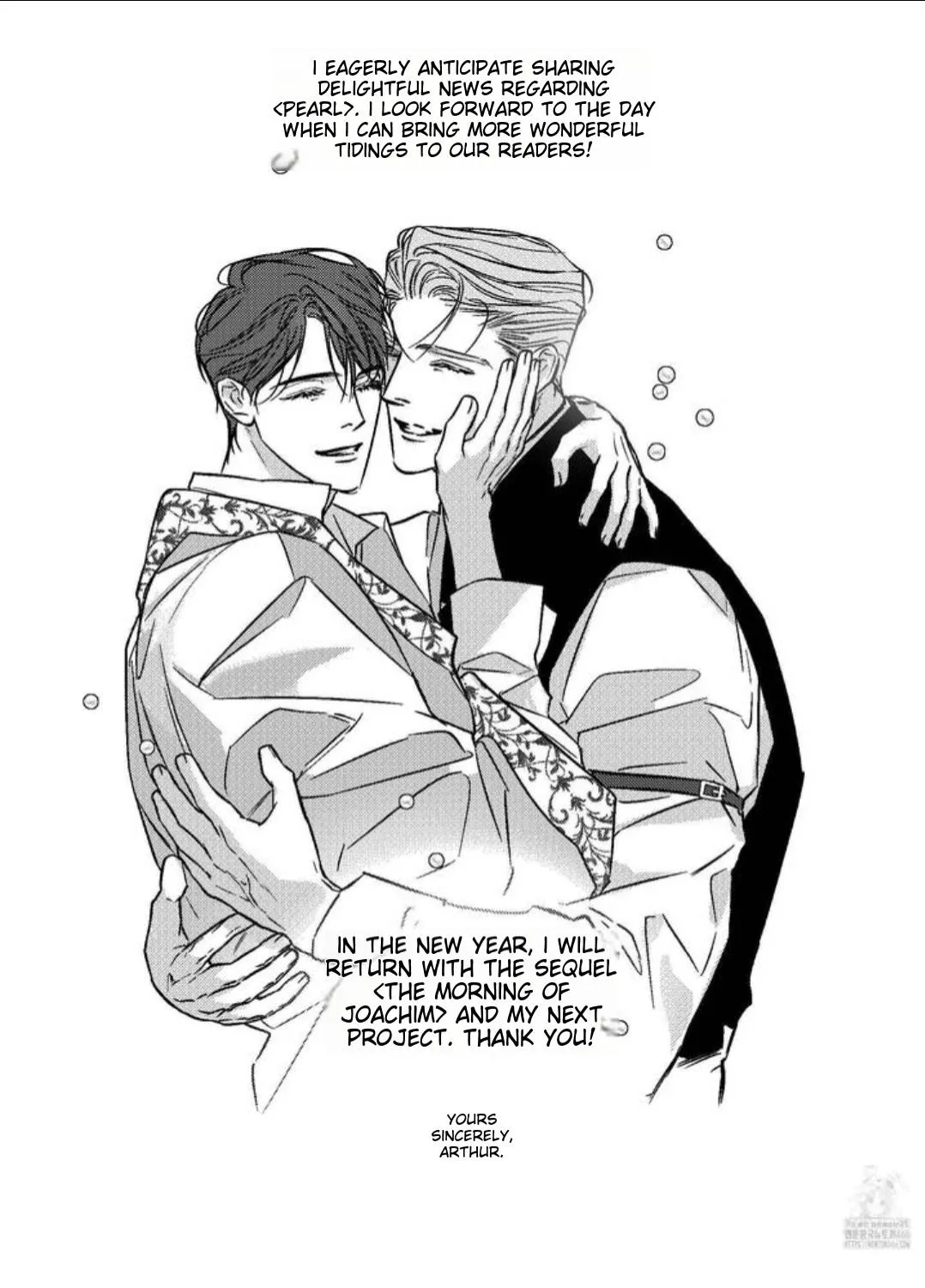 Perle Chapter 50.1 - Page 10 in English