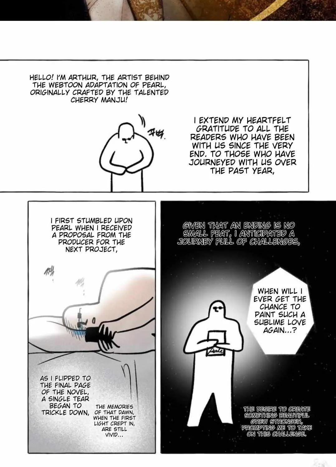 Perle Chapter 50.1 - Page 4 in English