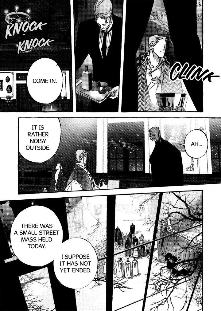 Perle Chapter 50 - Page 11 in English
